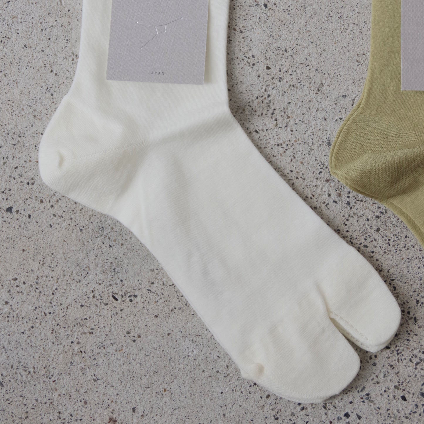 CANCER Wool × Tabi | KARMAN LINE