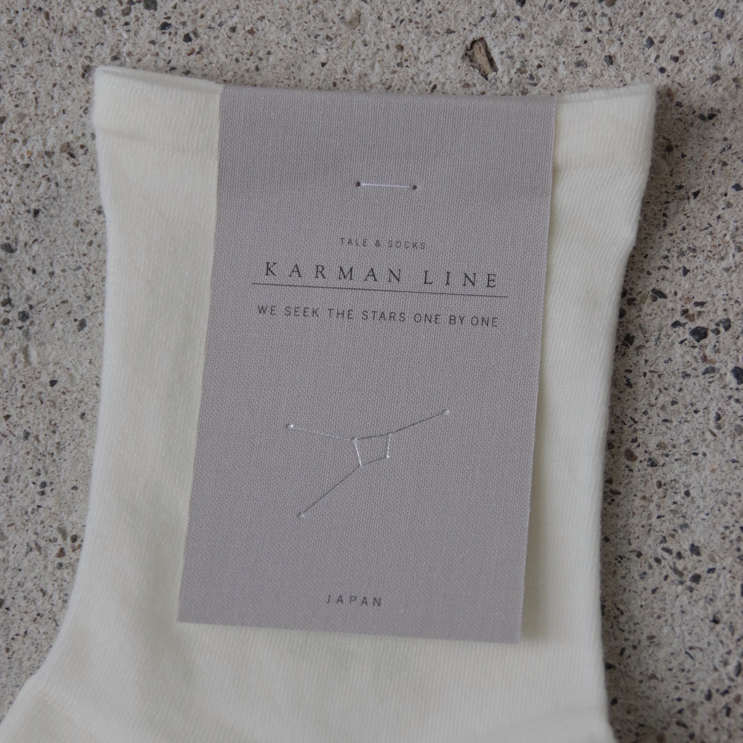 CANCER Wool × Tabi | KARMAN LINE