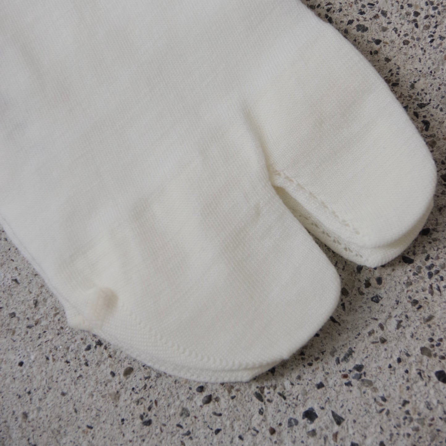 CANCER Wool × Tabi | KARMAN LINE