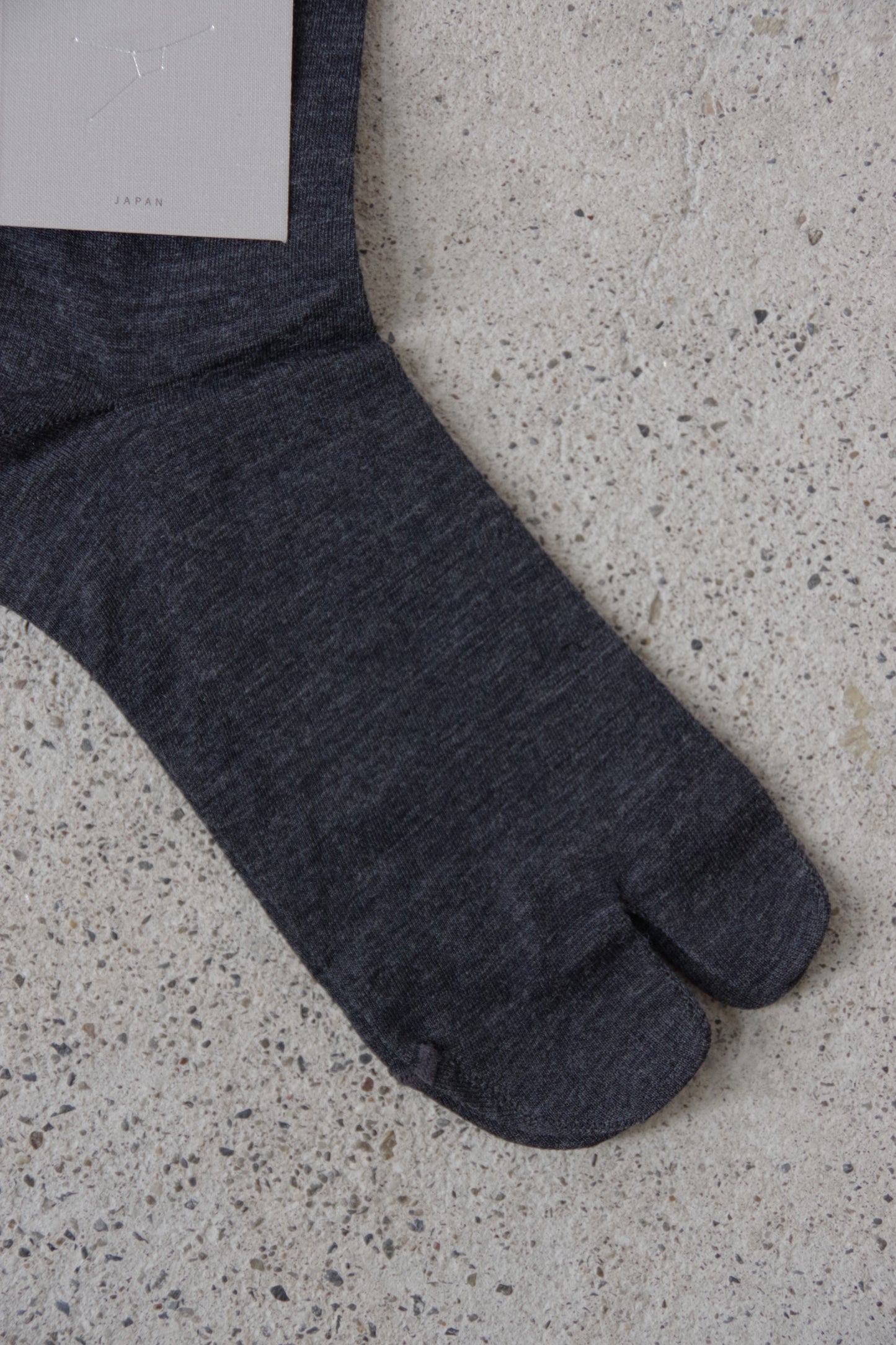 CANCER Wool × Tabi | KARMAN LINE