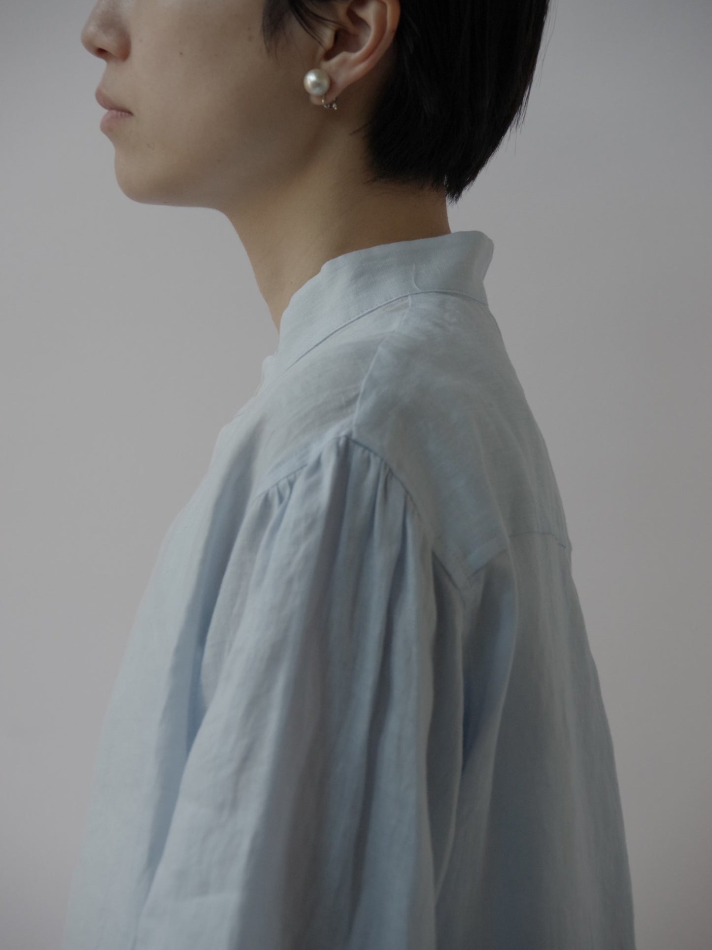 LINEN summer shirt | fig London