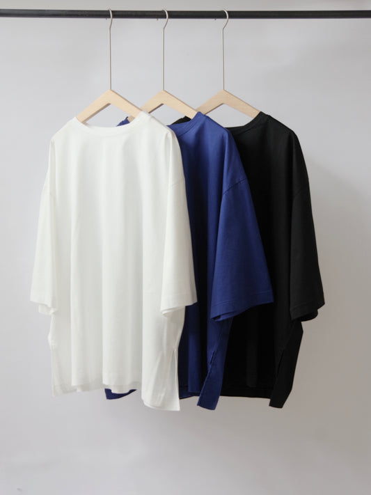 コンパクトローレル天竺  BIGT シャツ | UNIVERSAL TISSU