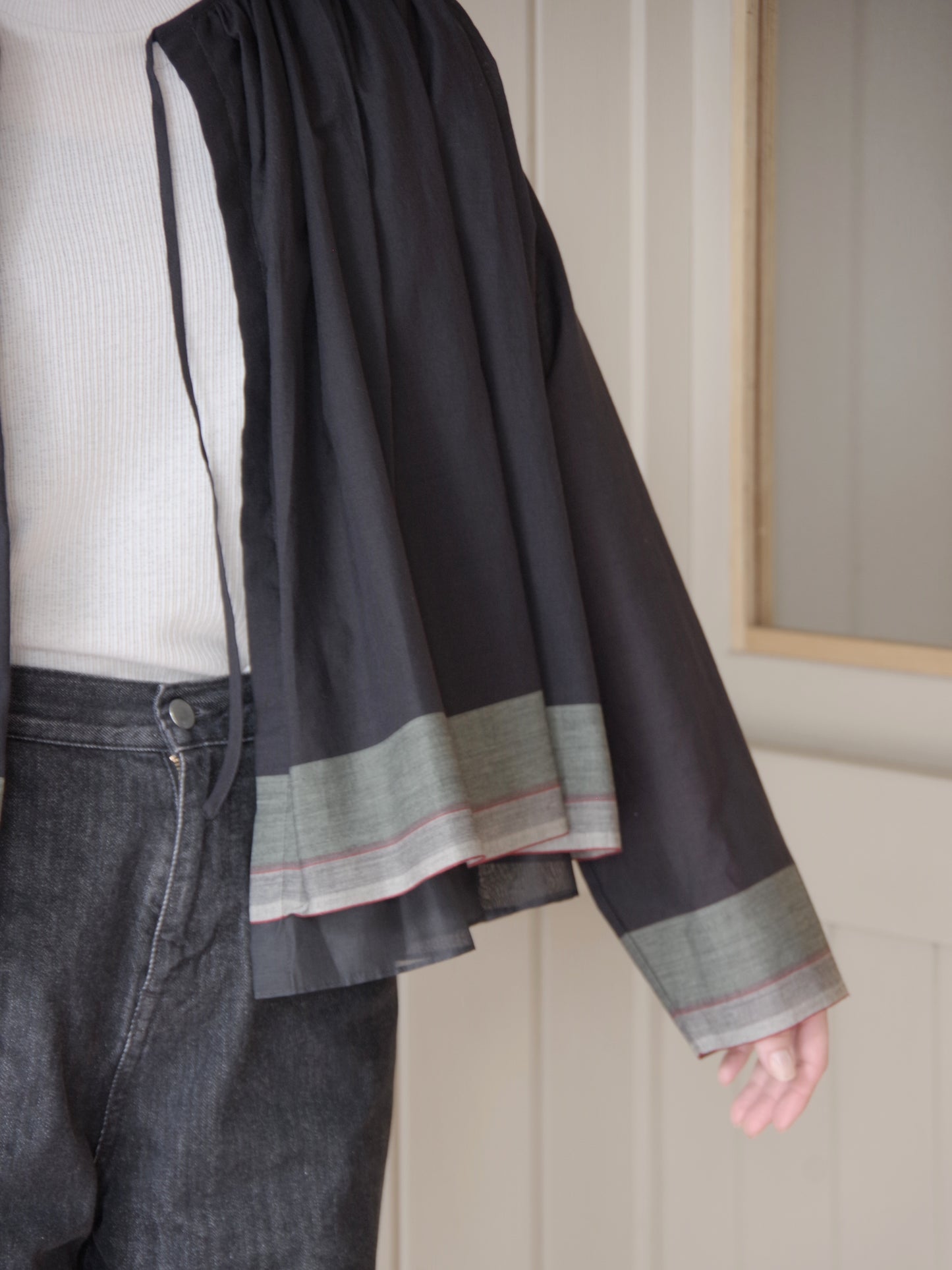 カディ ブラウス | Heriter