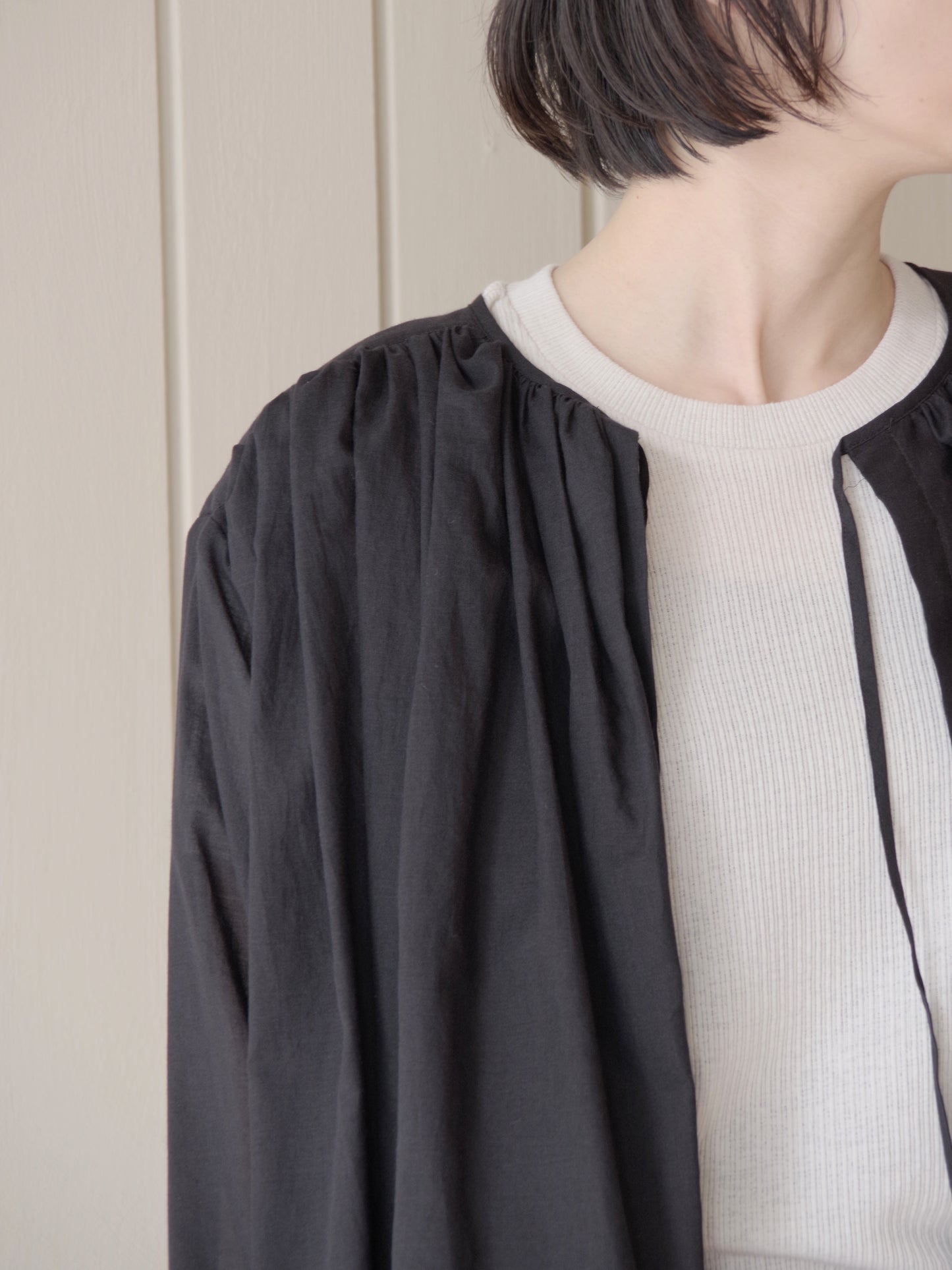 カディ ブラウス | Heriter