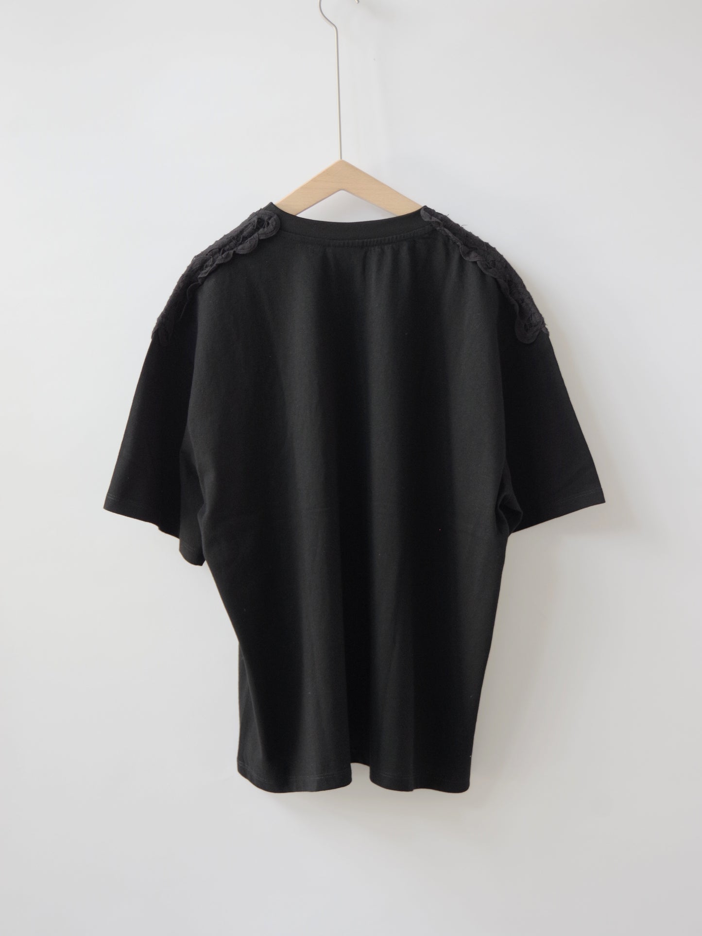 バテンレース SHOLDER T-シャツ | buoybuoy