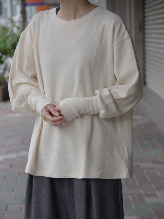 USE thermal pullover | fig London