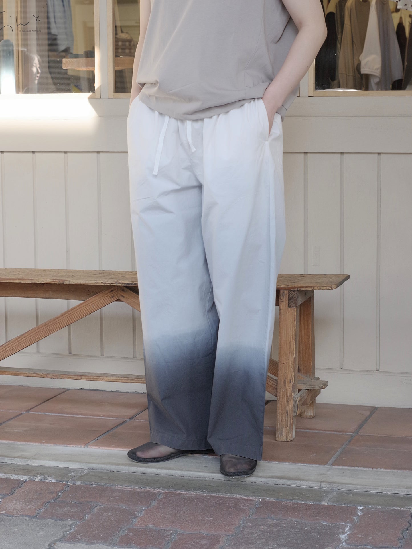 STRING PANTS | sisisi