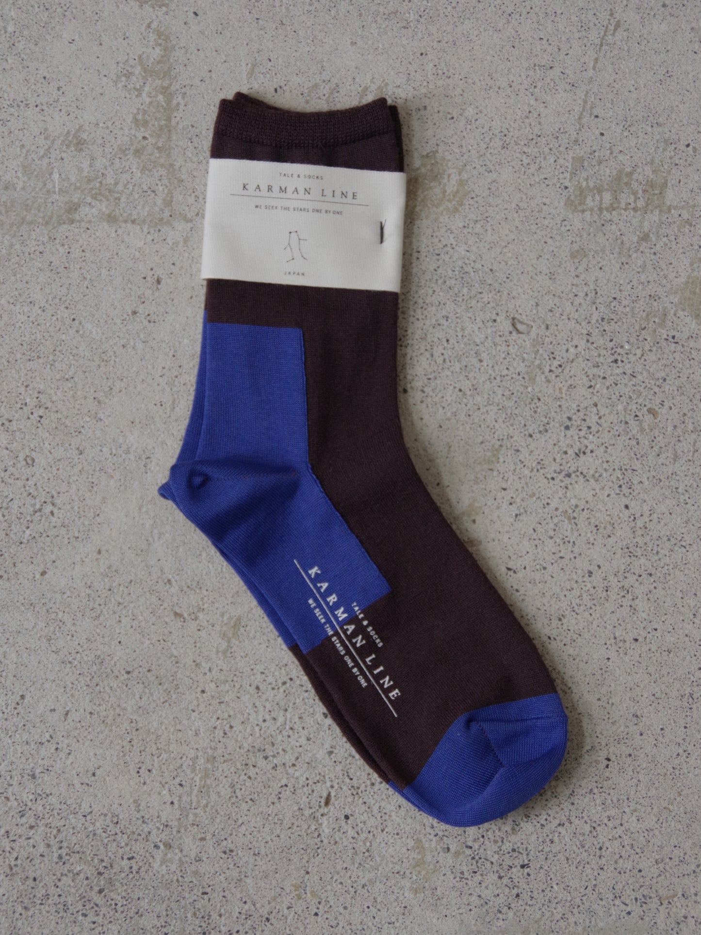 GEMINI / Wool × Heart 23-25cm 2024| KARMAN LINE