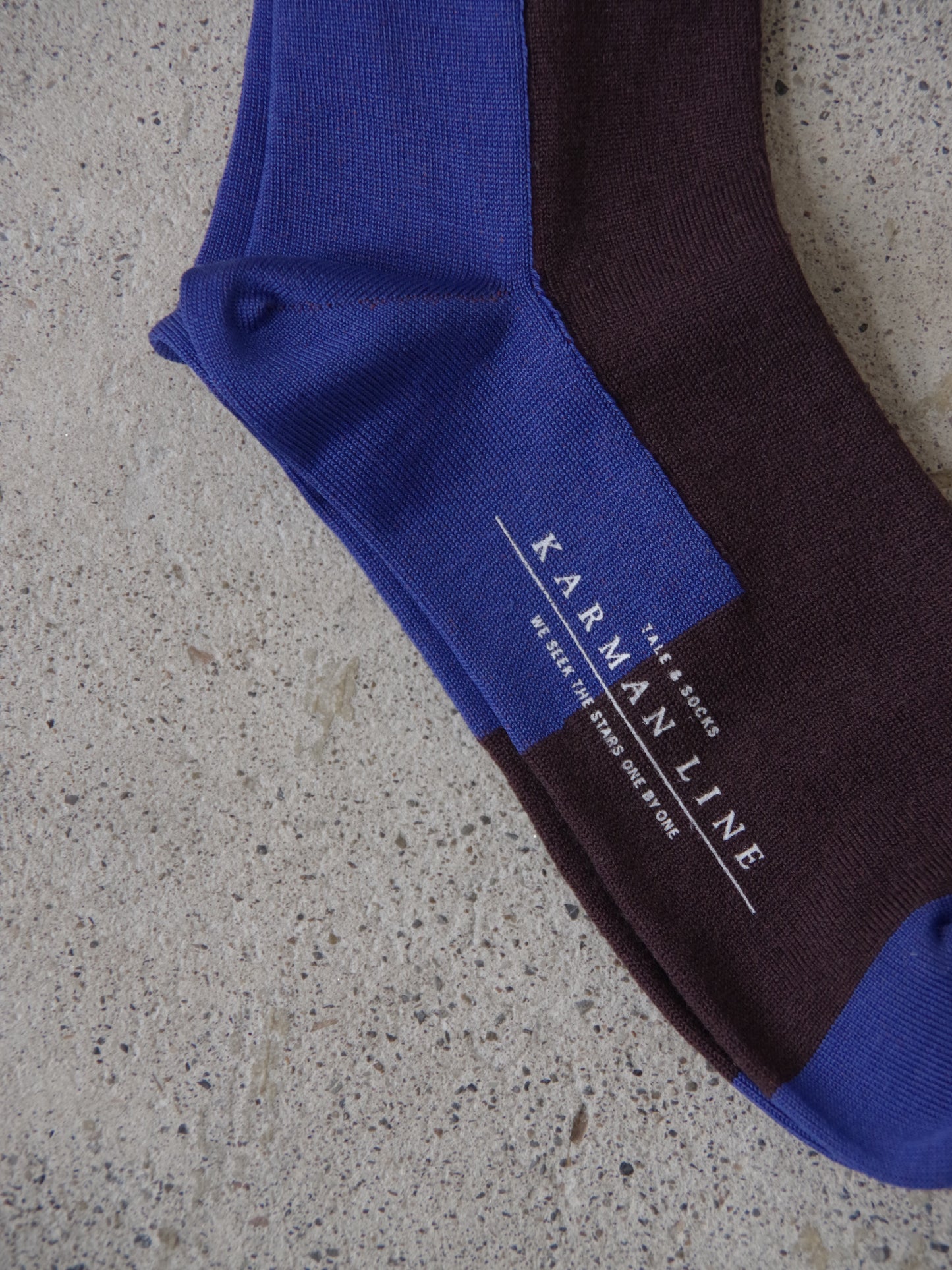 GEMINI / Wool × Heart 23-25cm 2024| KARMAN LINE