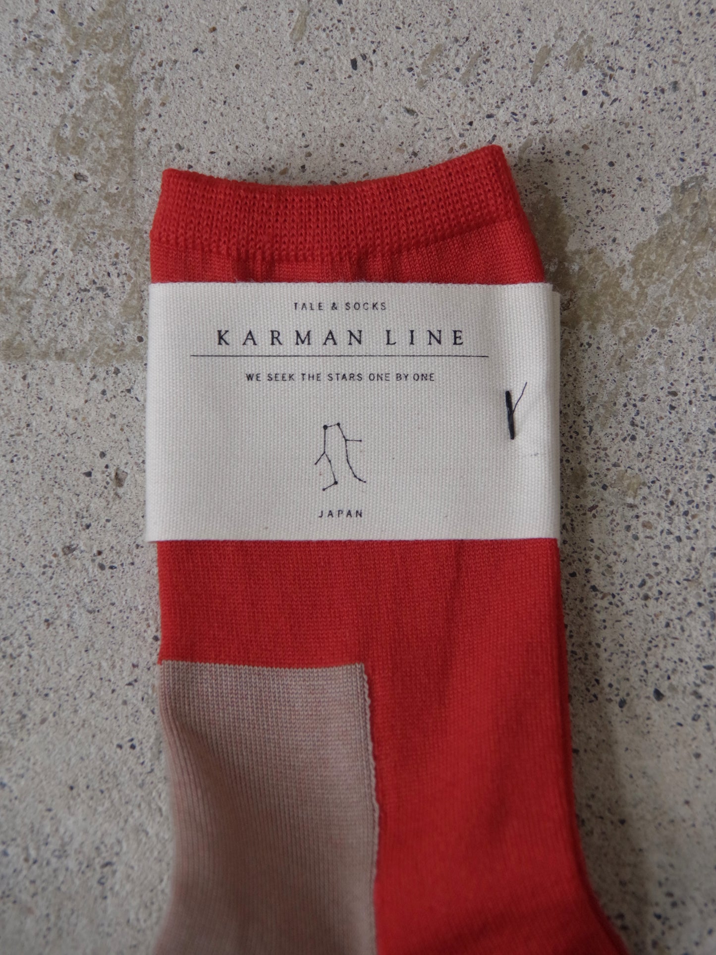 GEMINI / Wool × Heart 23-25cm 2024| KARMAN LINE