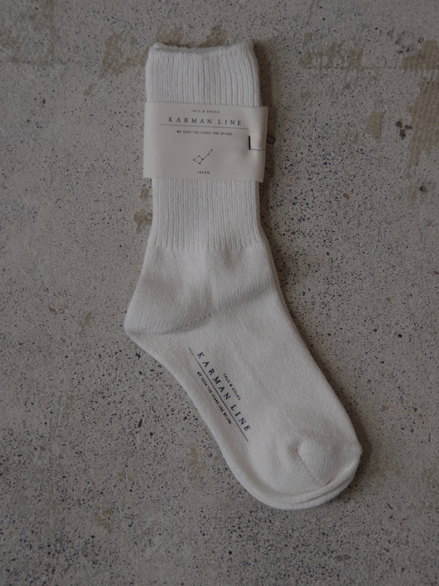 NORMA / Cotton silk 23-25cm　2024|  KARMEN LINE