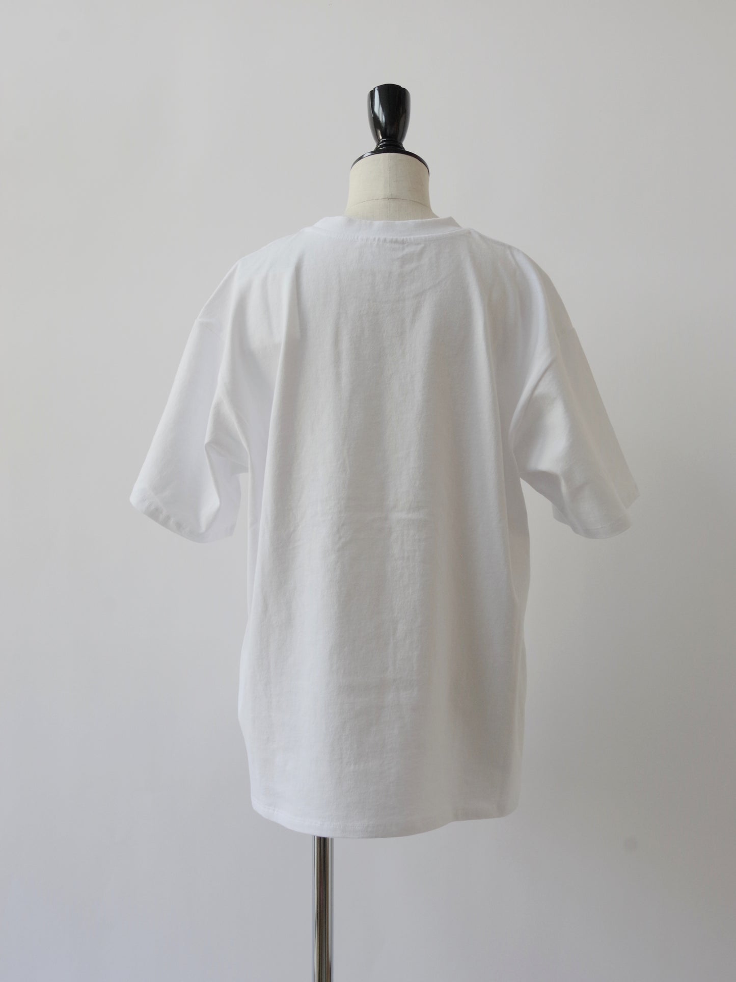 コットン レースTシャツ | yuni