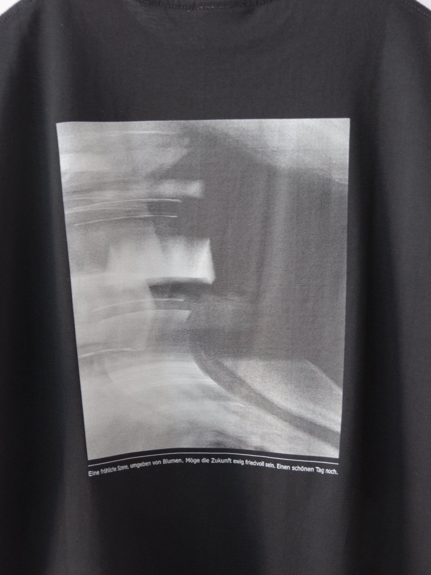 ファインジャージー天竺 ウェーブロゴ Tシャツ | iki
