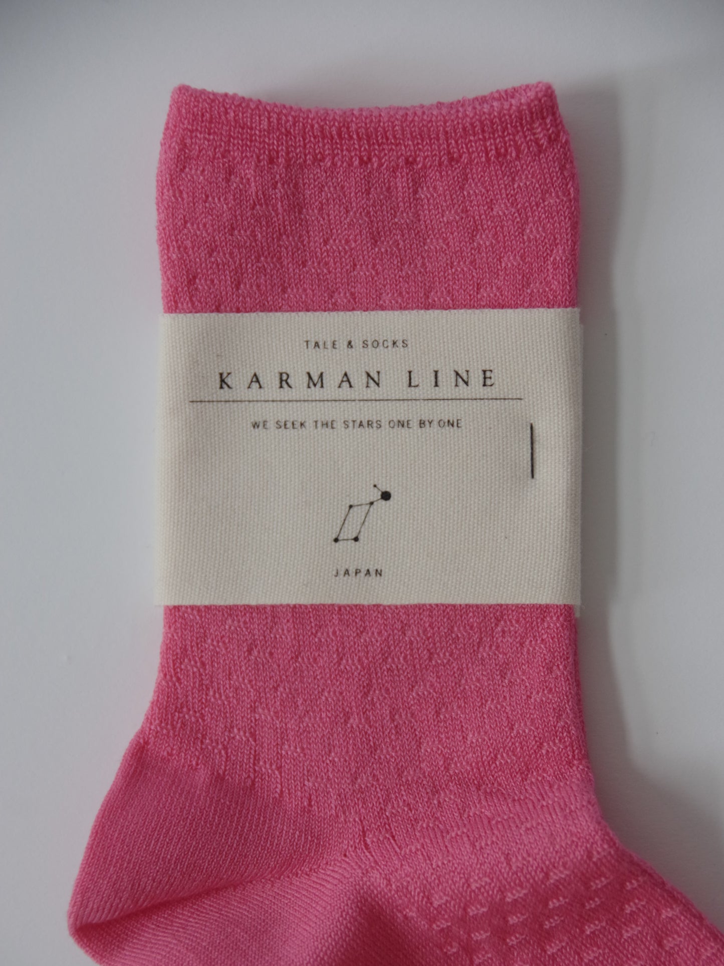 LYRA / cotton |KARMAN LINE