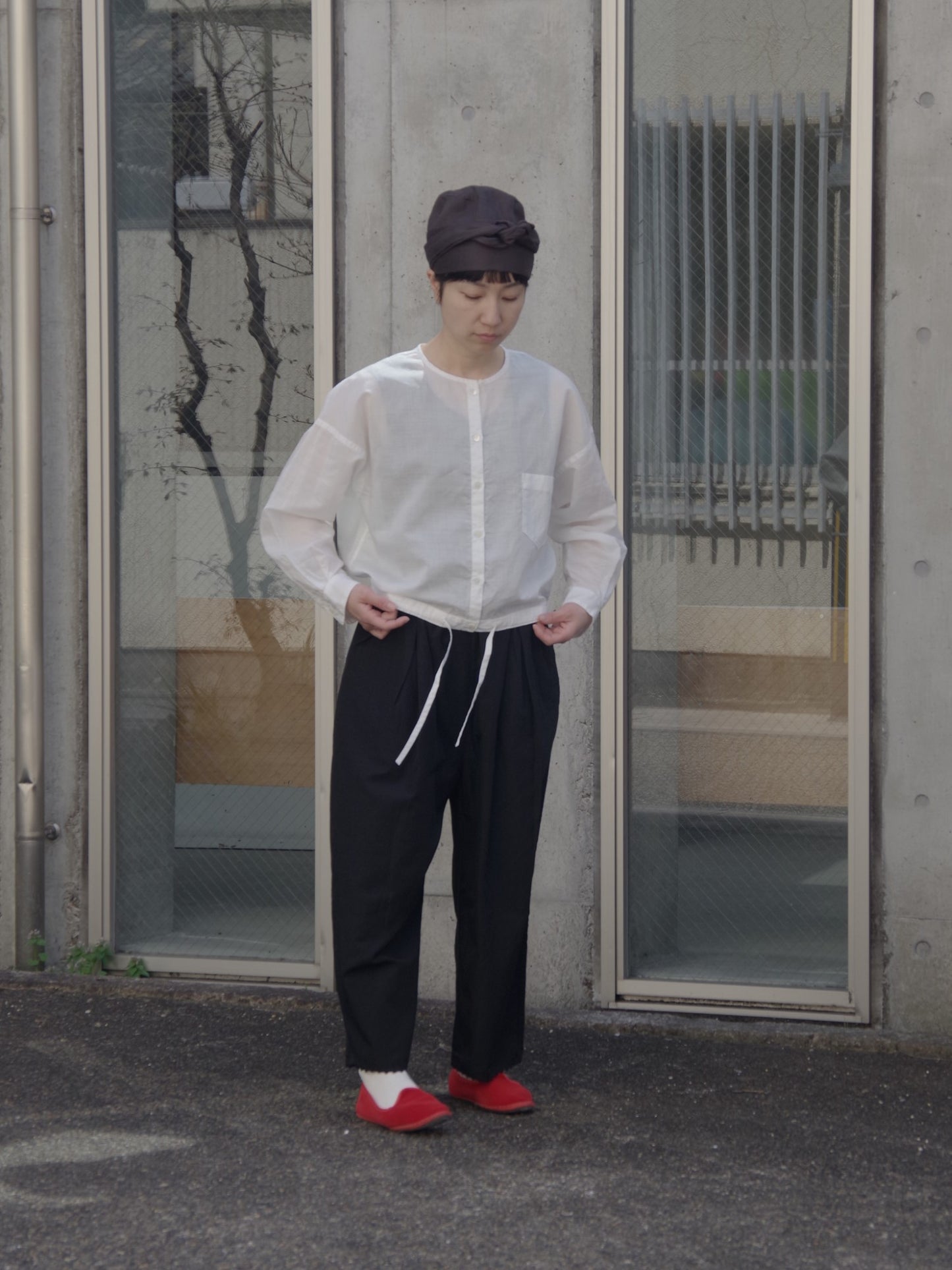 Anicka kapok - S/S | tocit