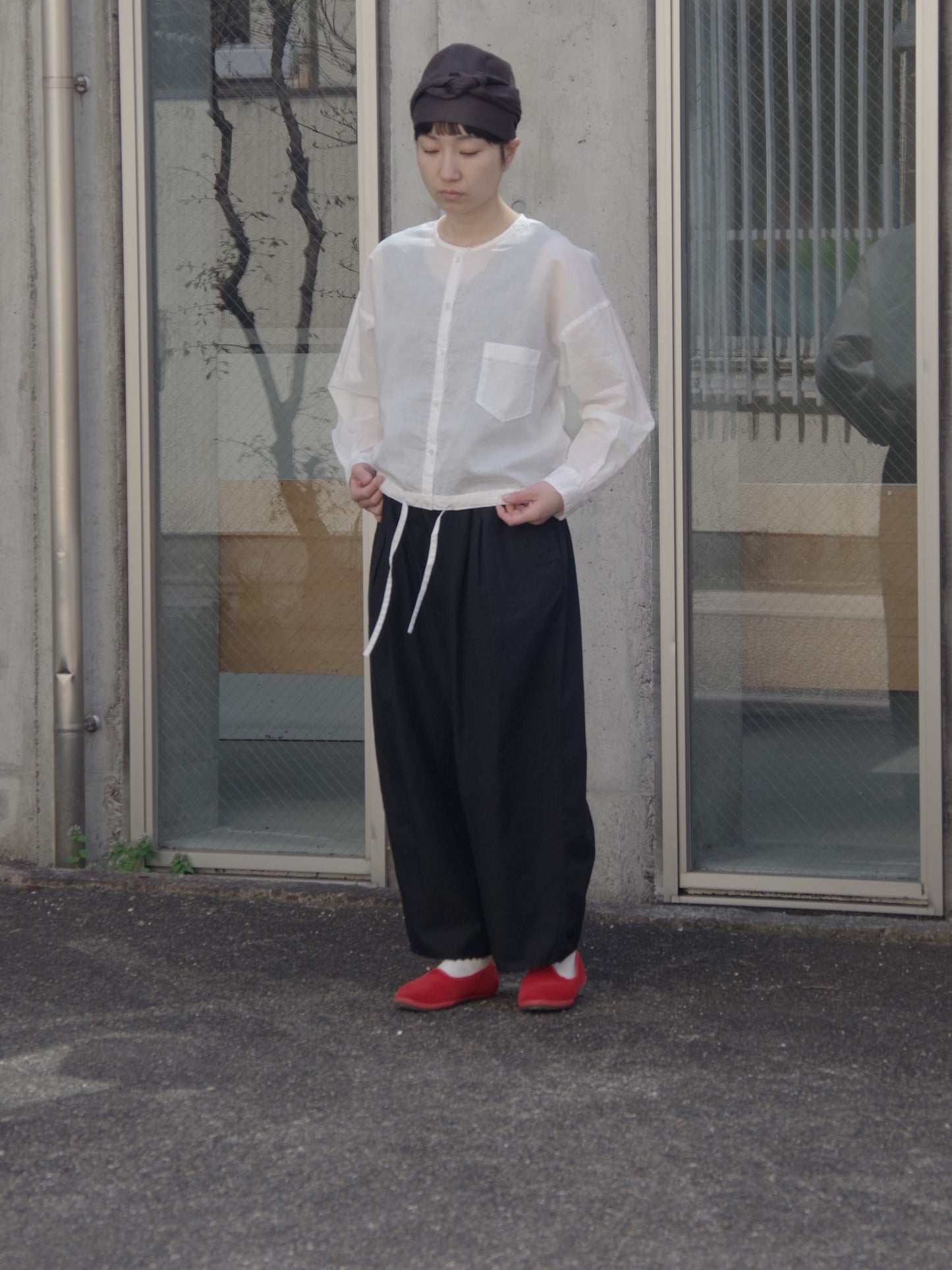 Anicka kapok - S/S | tocit