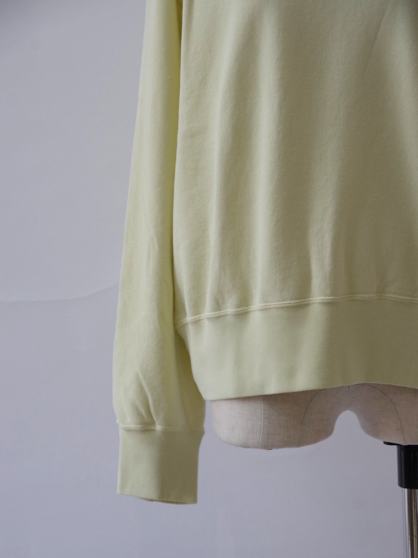 GV HIGH TWIST 裏毛 CREW プルオーバー ( 3 colors) |  buoybuoy