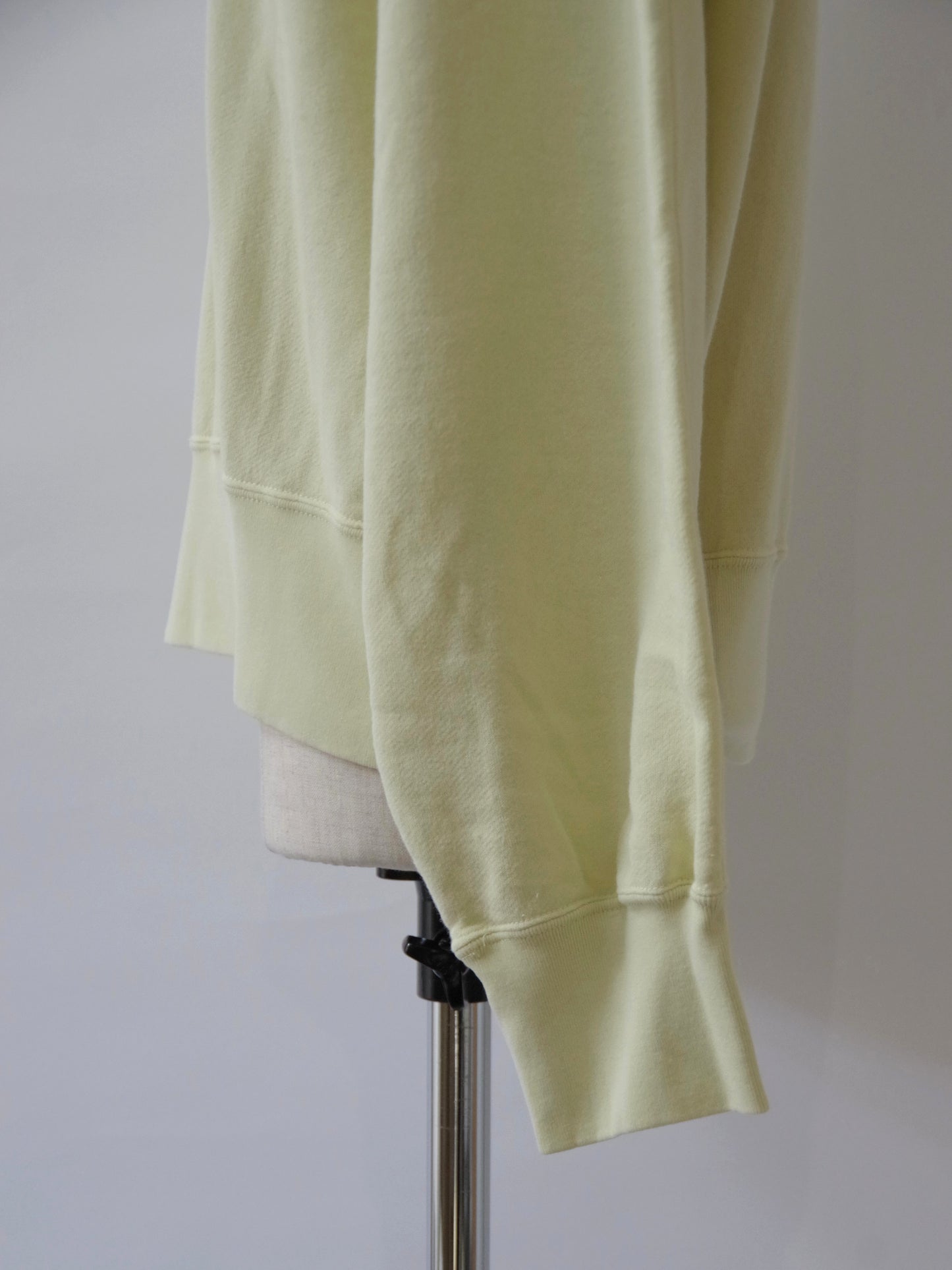GV HIGH TWIST 裏毛 CREW プルオーバー ( 3 colors) |  buoybuoy