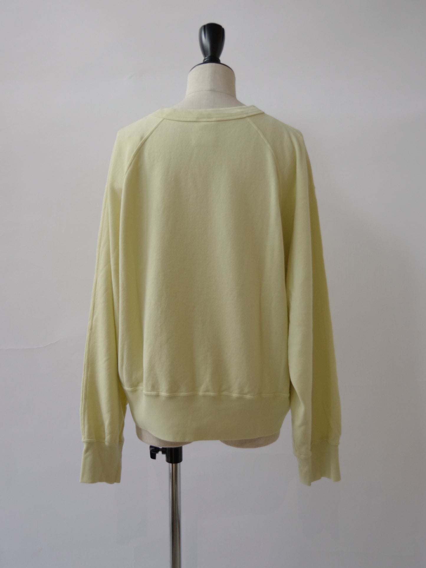GV HIGH TWIST 裏毛 CREW プルオーバー ( 3 colors) |  buoybuoy