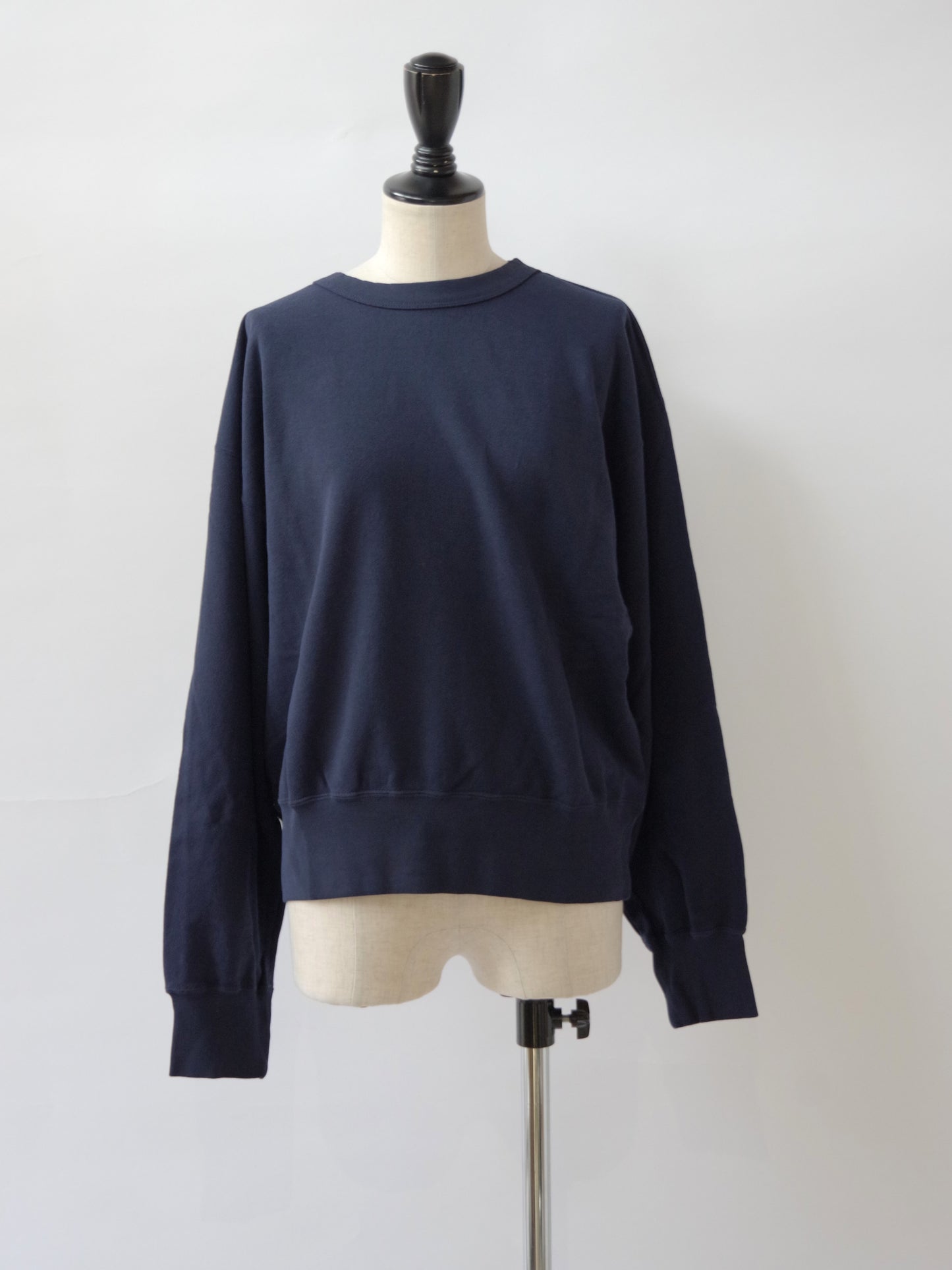 GV HIGH TWIST 裏毛 CREW プルオーバー ( 3 colors) |  buoybuoy