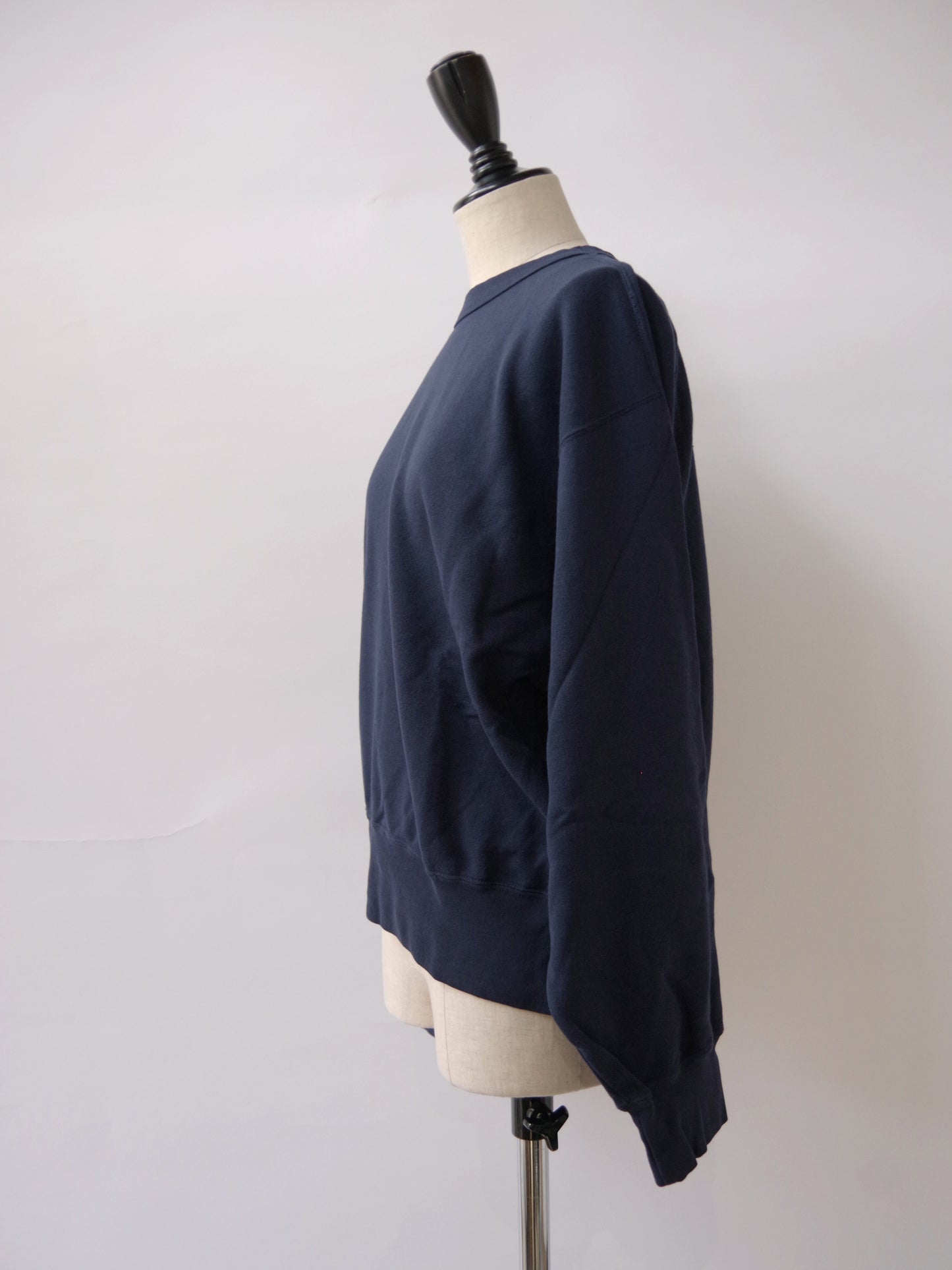 GV HIGH TWIST 裏毛 CREW プルオーバー ( 3 colors) |  buoybuoy