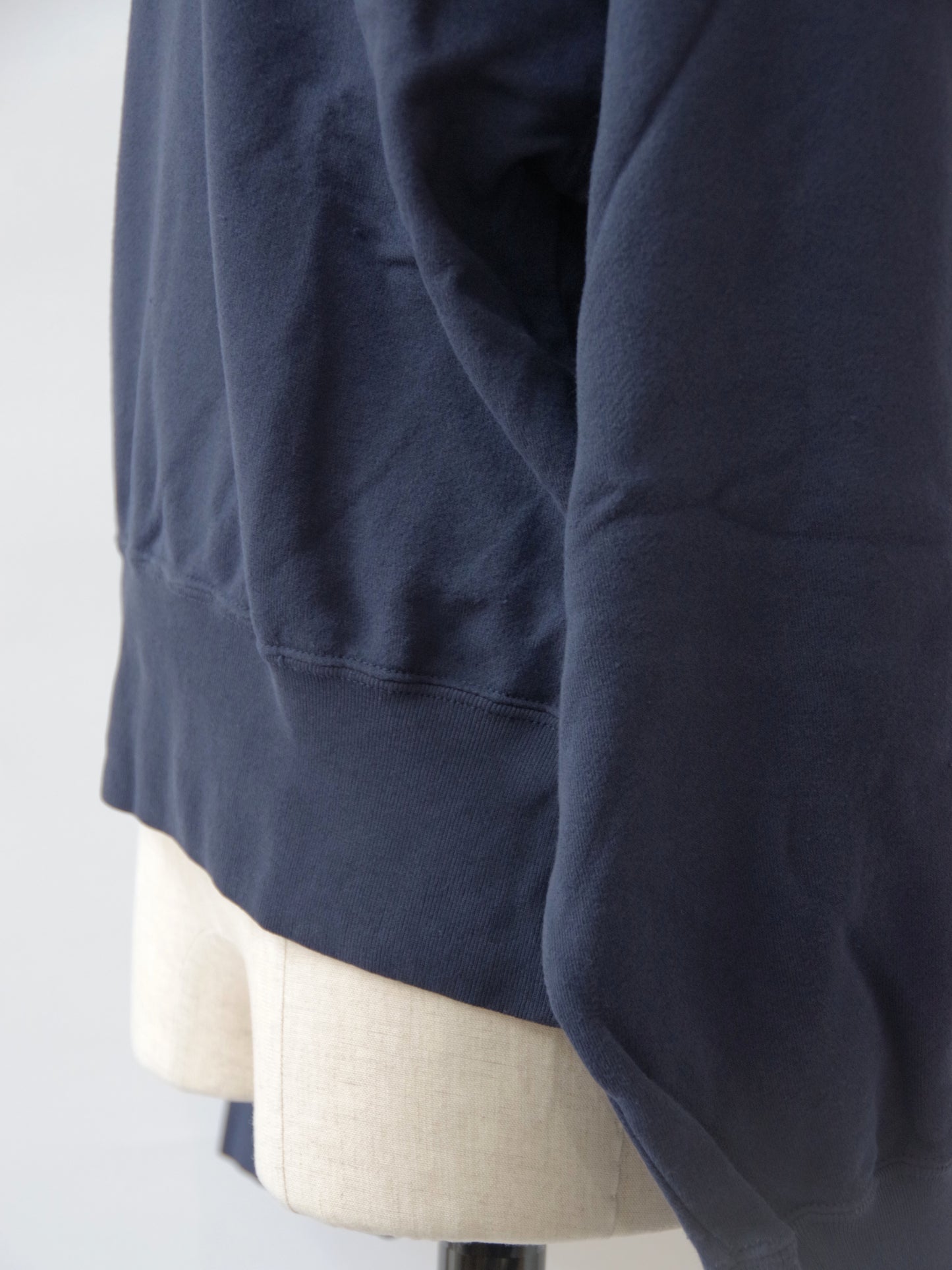 GV HIGH TWIST 裏毛 CREW プルオーバー ( 3 colors) |  buoybuoy