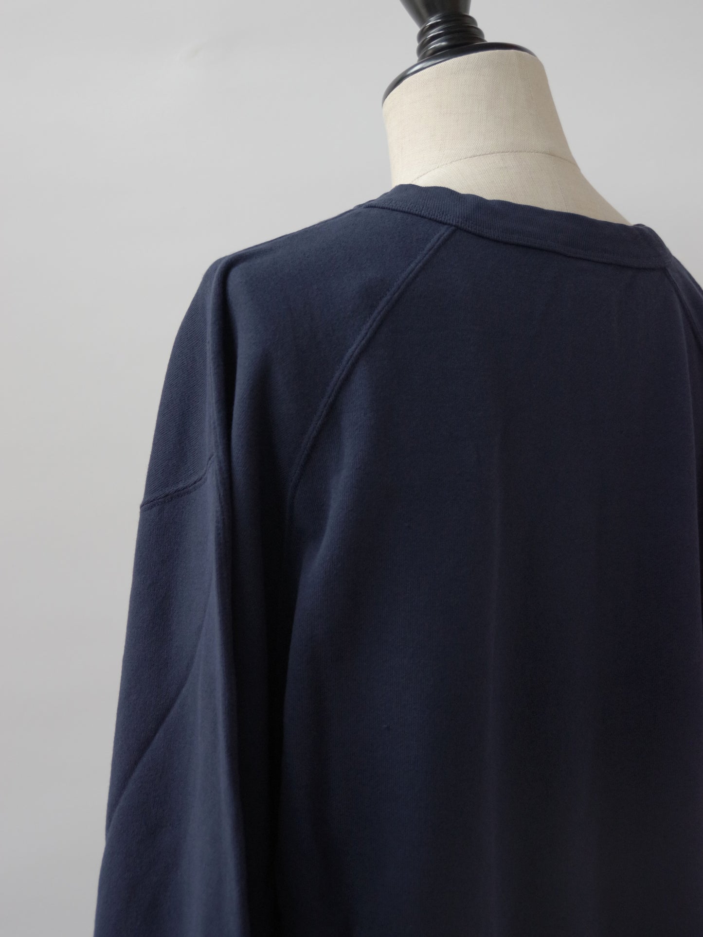 GV HIGH TWIST 裏毛 CREW プルオーバー ( 3 colors) |  buoybuoy