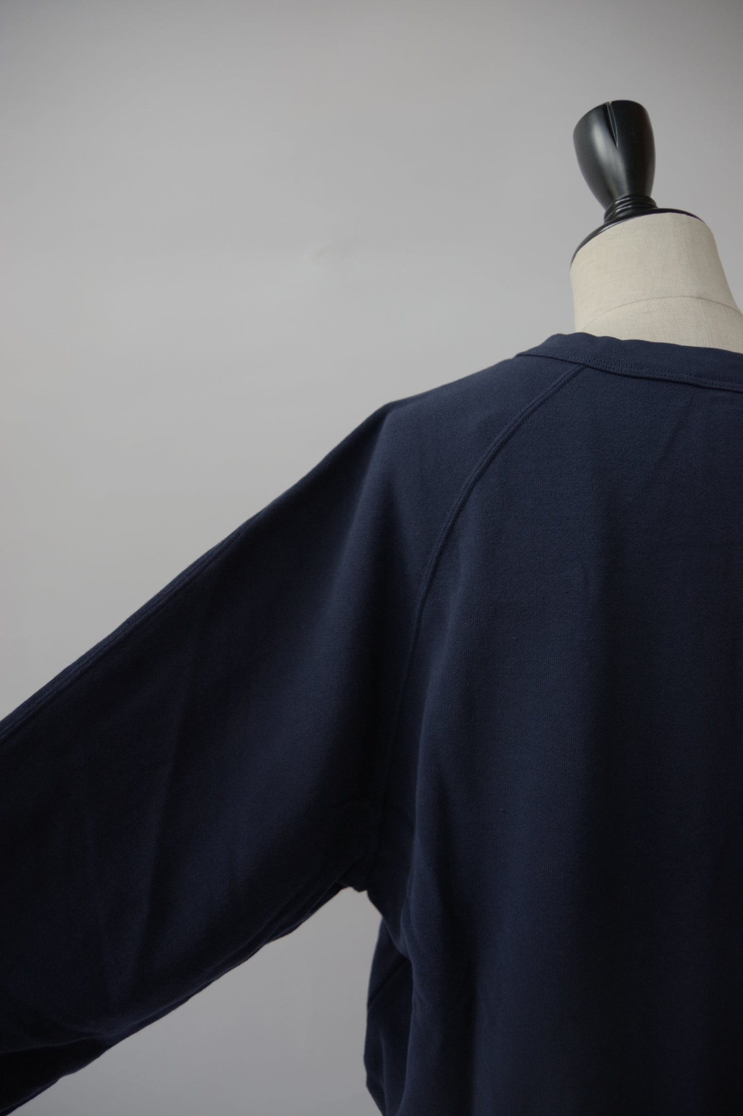 GV HIGH TWIST 裏毛 CREW プルオーバー ( 3 colors) |  buoybuoy