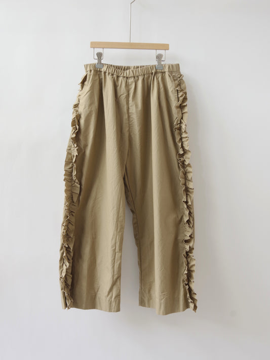 VIVIANNE PANTS | Gauze