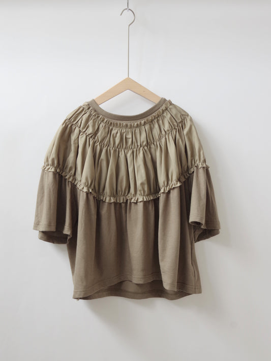Re construction  Tシャツ | Gauze