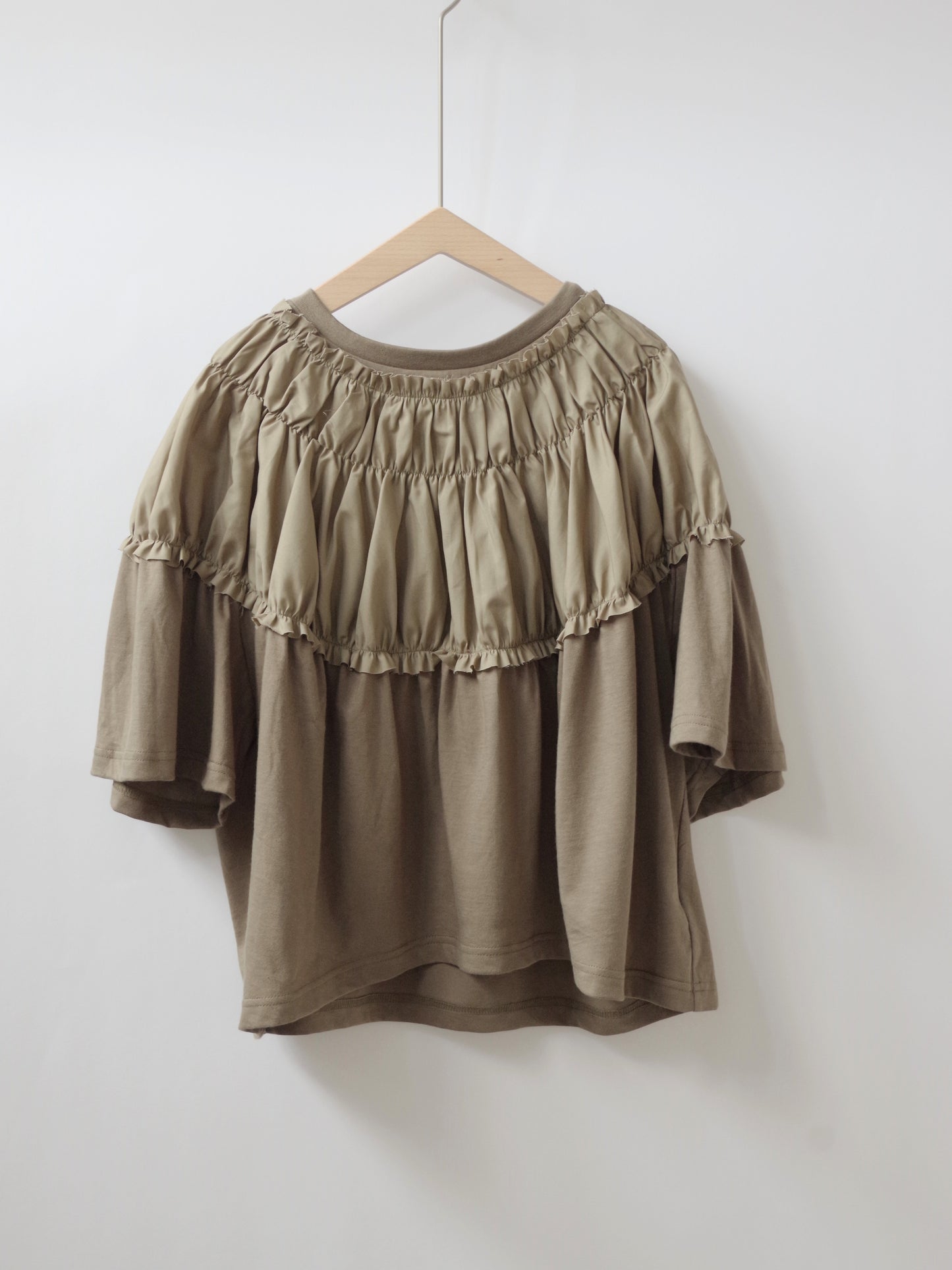Re construction  Tシャツ | Gauze