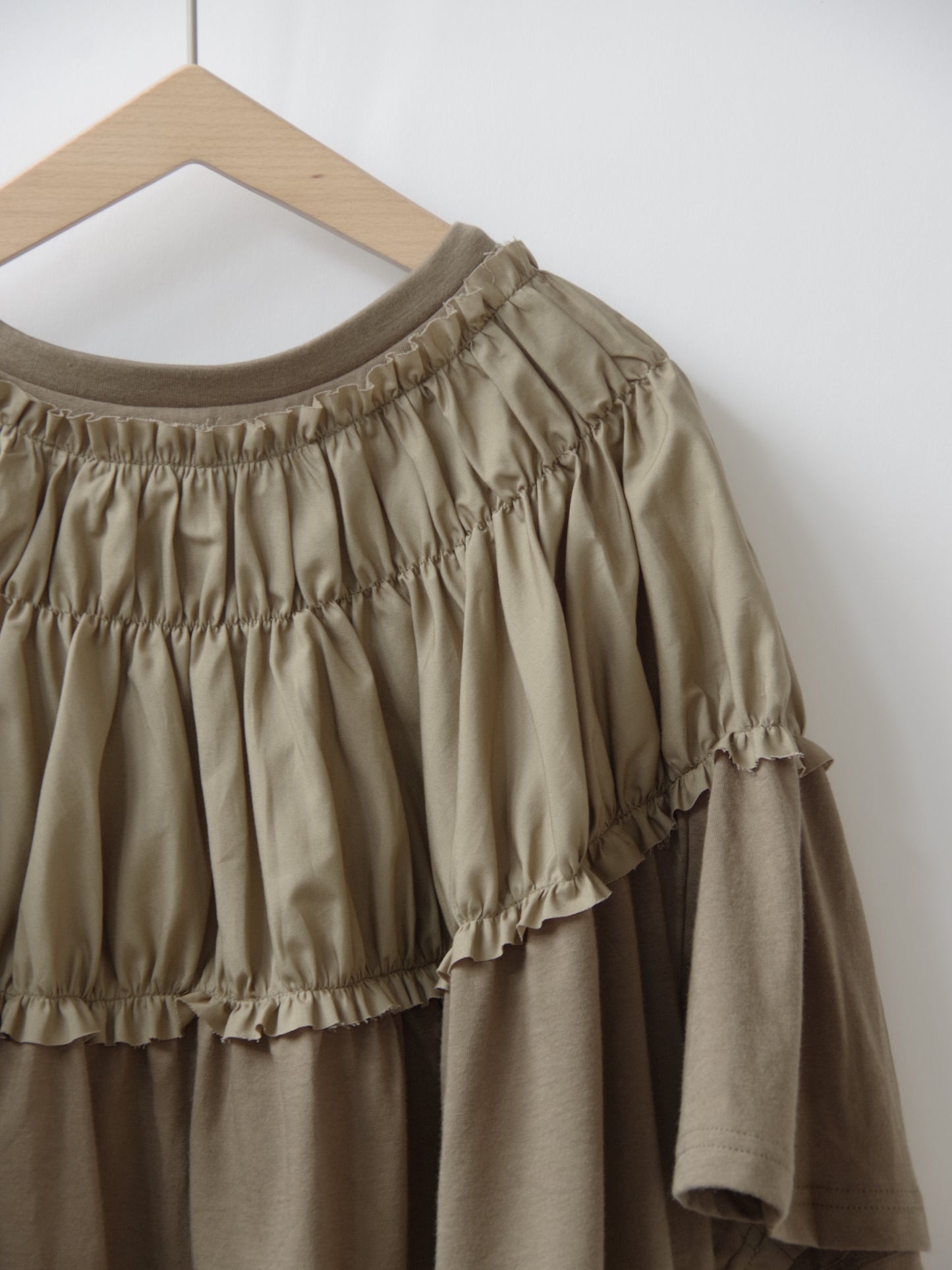 Re construction  Tシャツ | Gauze