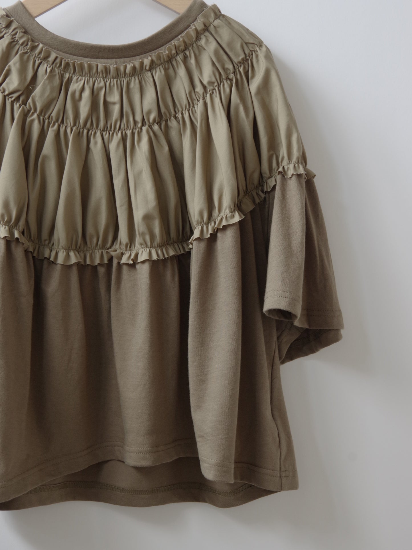 Re construction  Tシャツ | Gauze