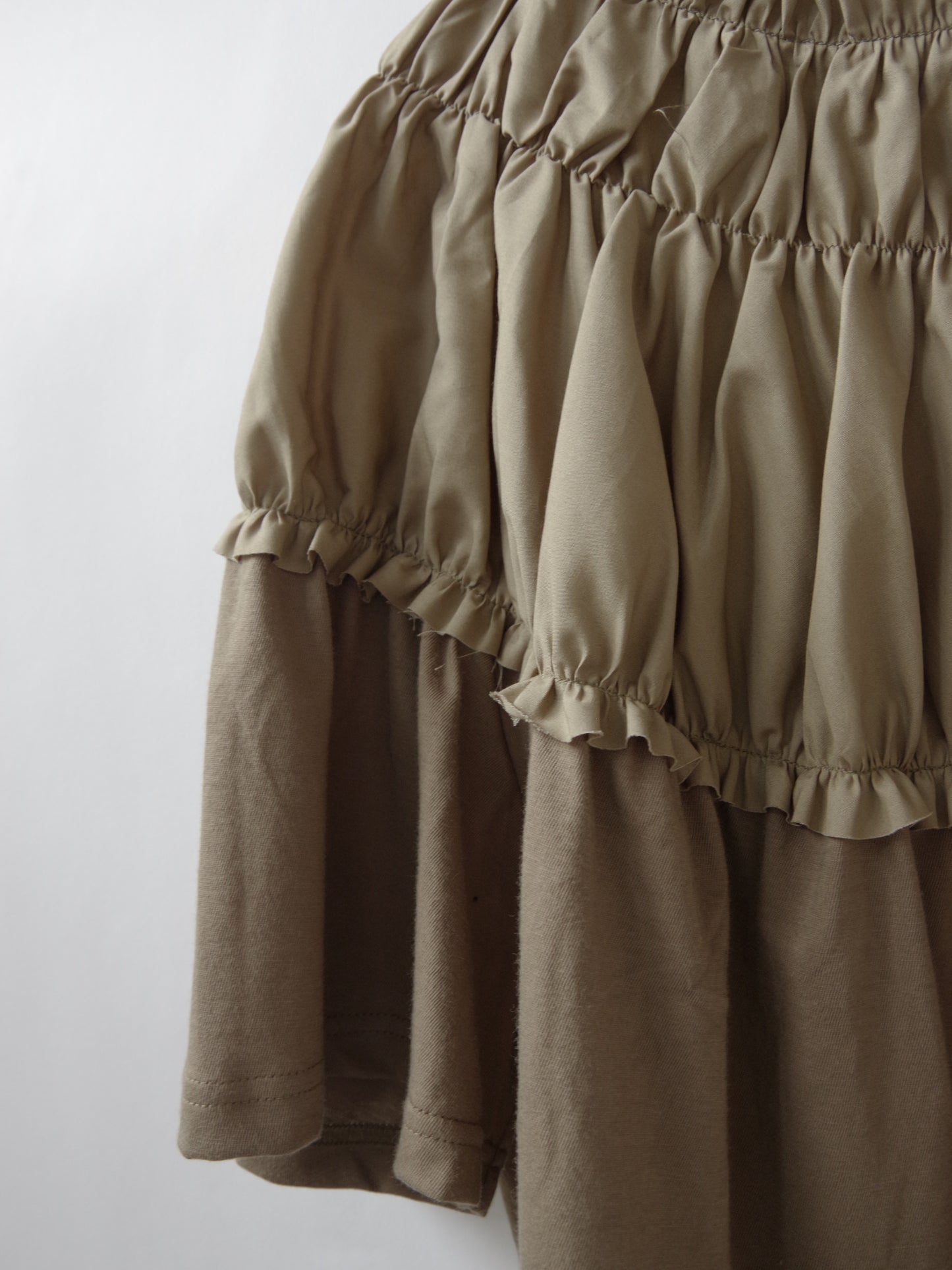 Re construction  Tシャツ | Gauze