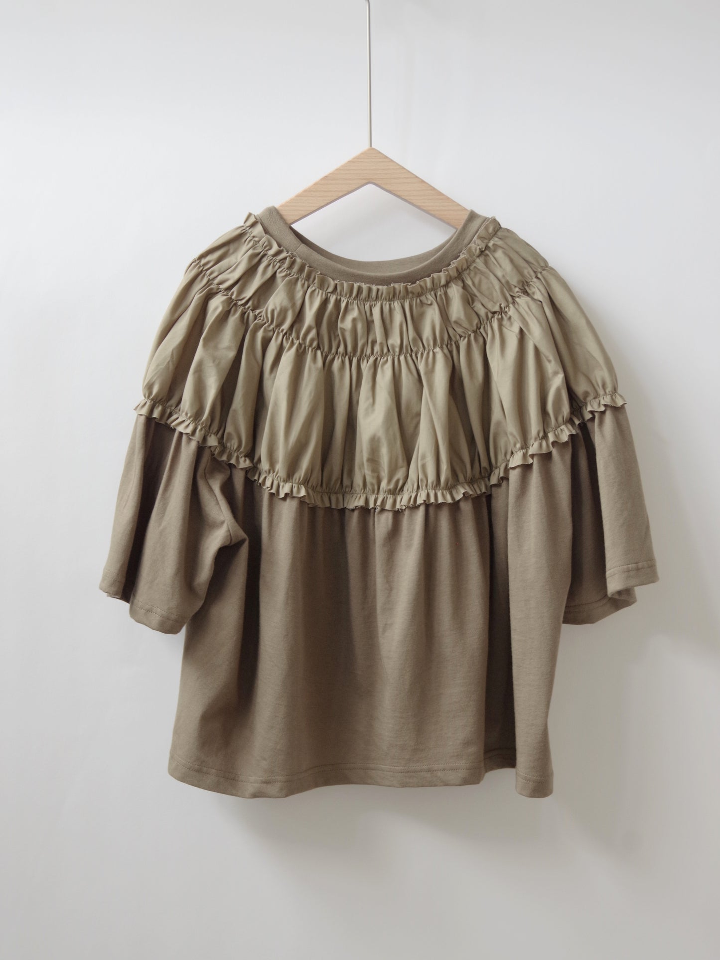 Re construction  Tシャツ | Gauze