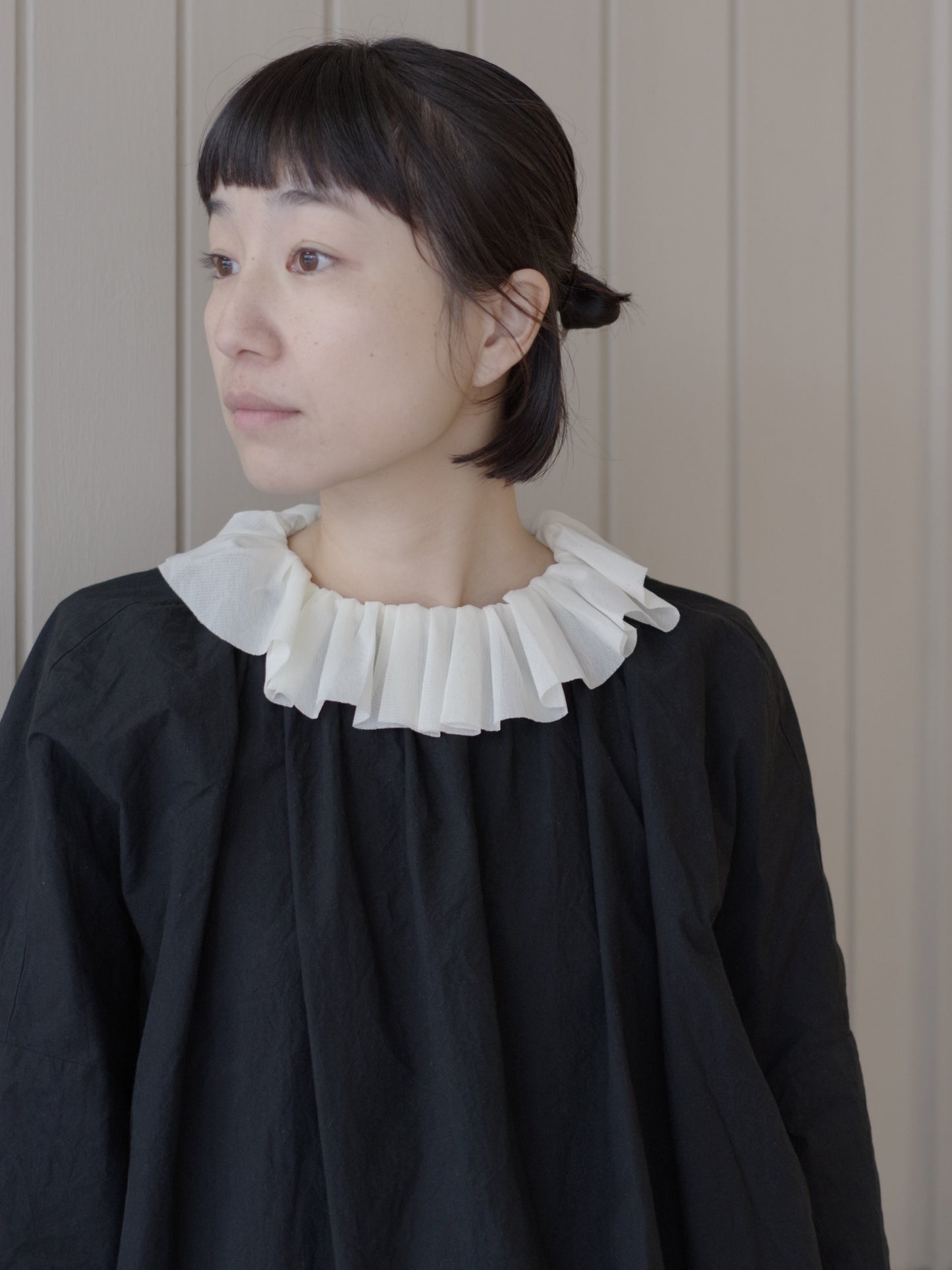 frilltulle pullover | figLondon