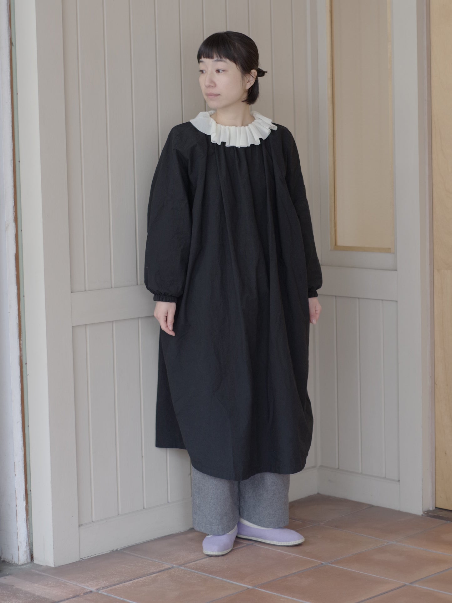frilltulle pullover | figLondon