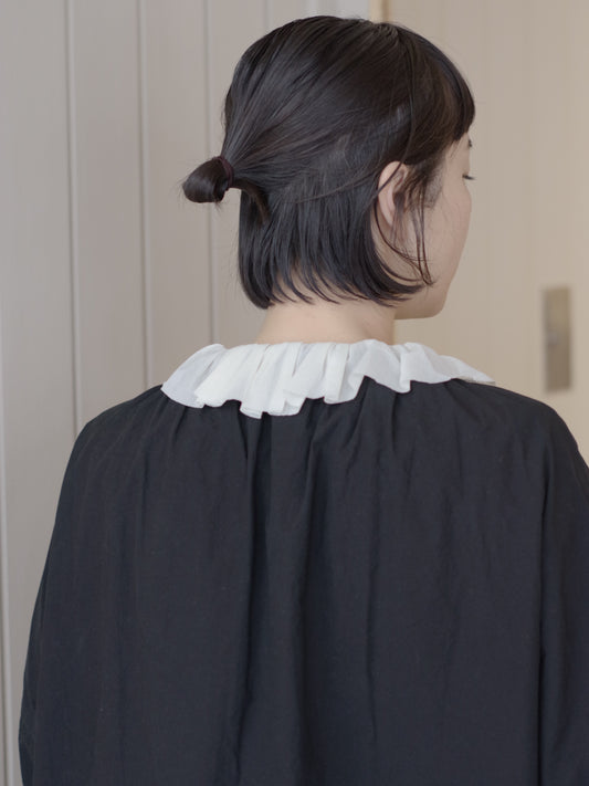 frilltulle pullover | figLondon