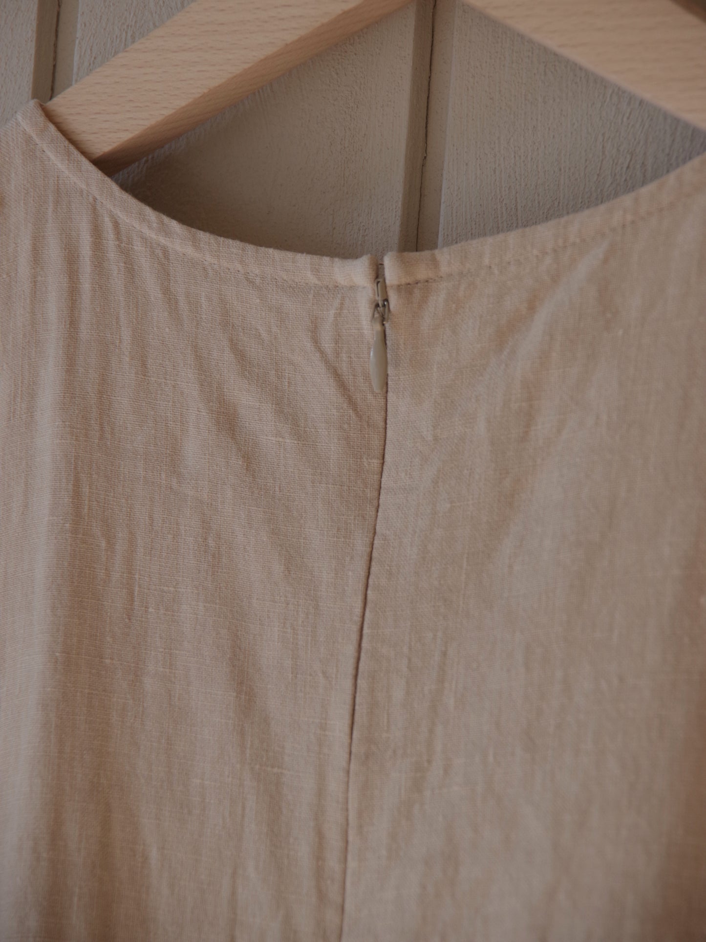 turn flower embroidery オールインワン | qiri