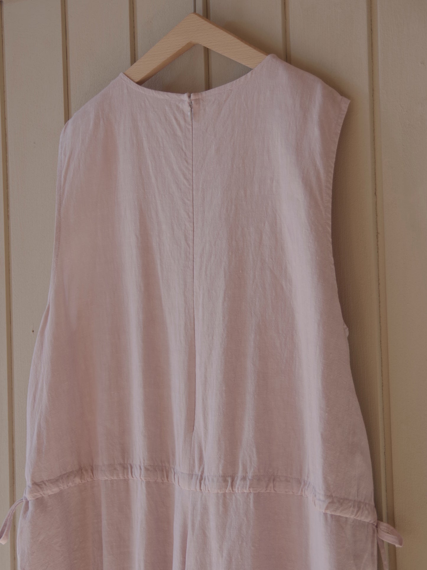 turn flower embroidery オールインワン | qiri