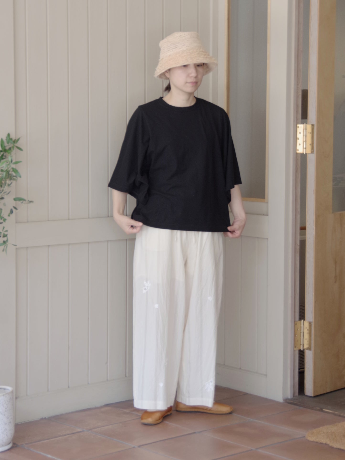 COOL強撚天竺 BIGスリーブTシャツ | UNIVERSAL SEVEN