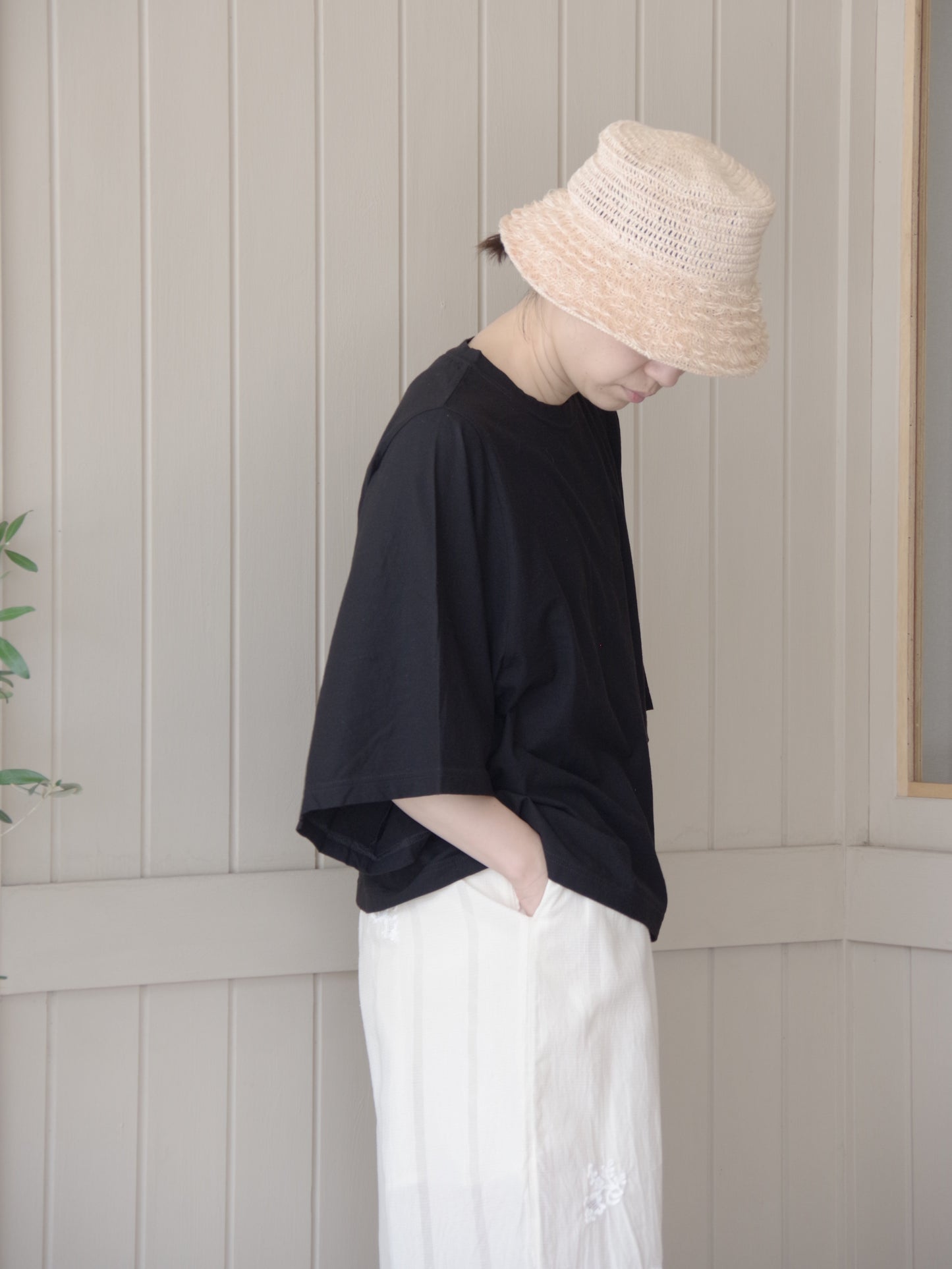 COOL強撚天竺 BIGスリーブTシャツ | UNIVERSAL SEVEN