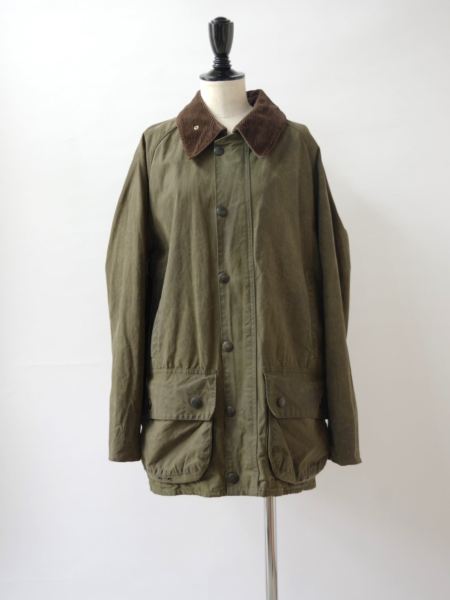 Barbour vintage  BEAUFORT　 size 38 | yoused