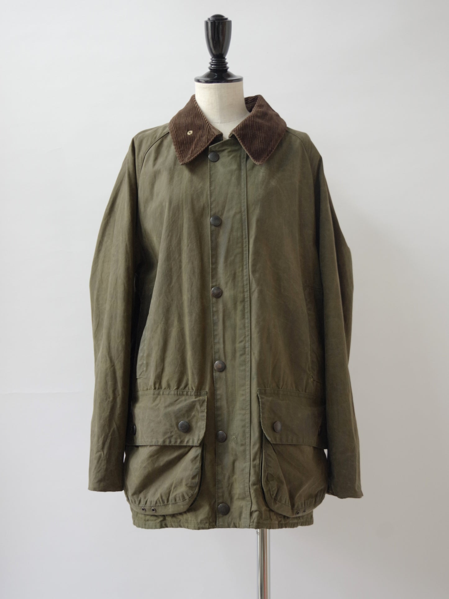 Barbour vintage  BEAUFORT　 size 38 | yoused
