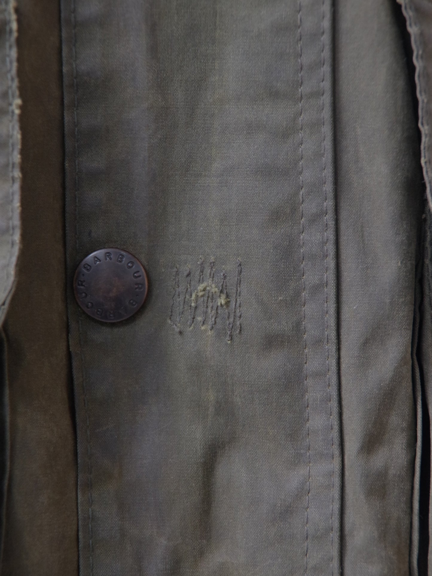Barbour vintage  BEAUFORT　 size 38 | yoused