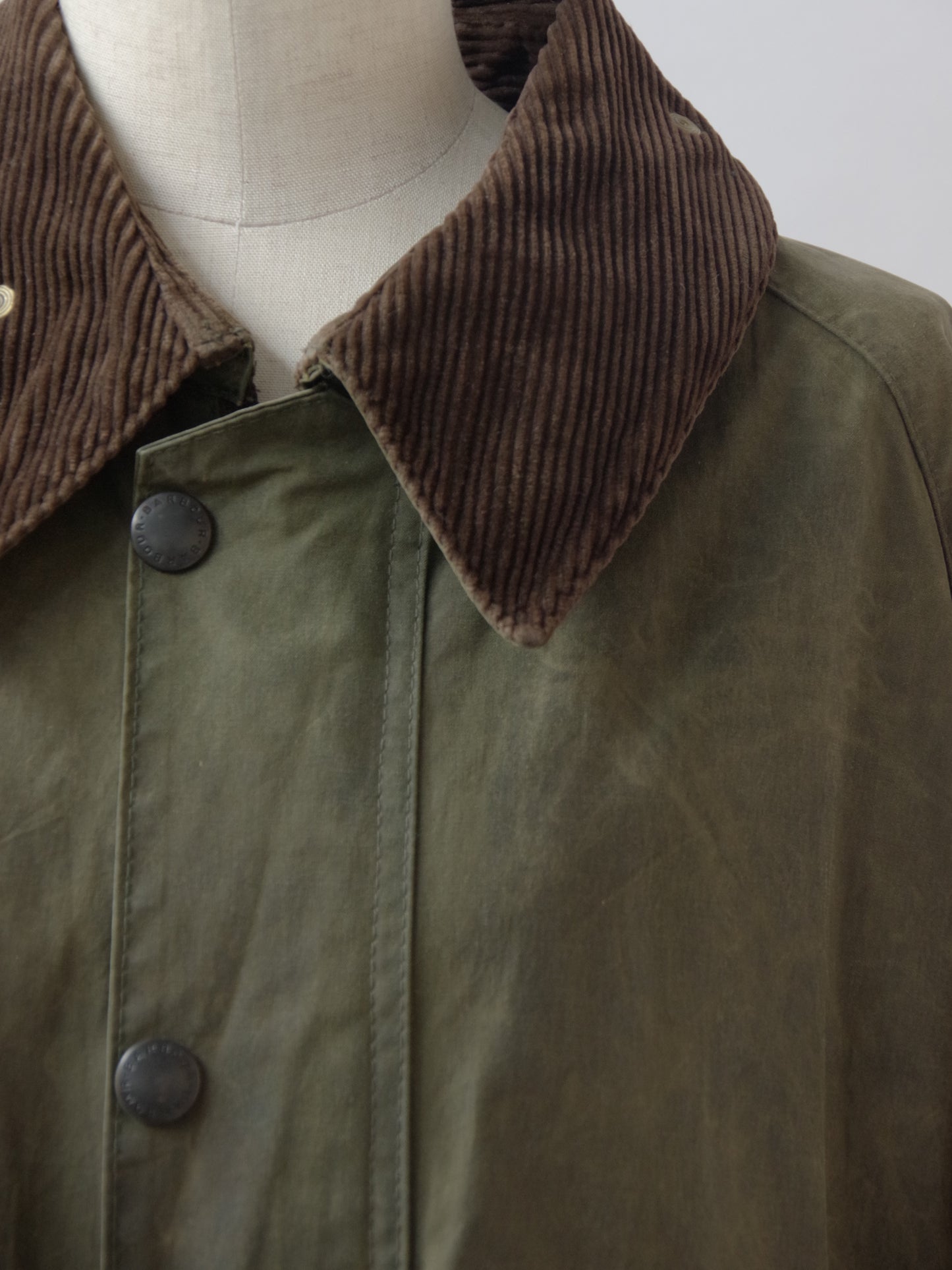 Barbour vintage  BEAUFORT　 size 38 | yoused