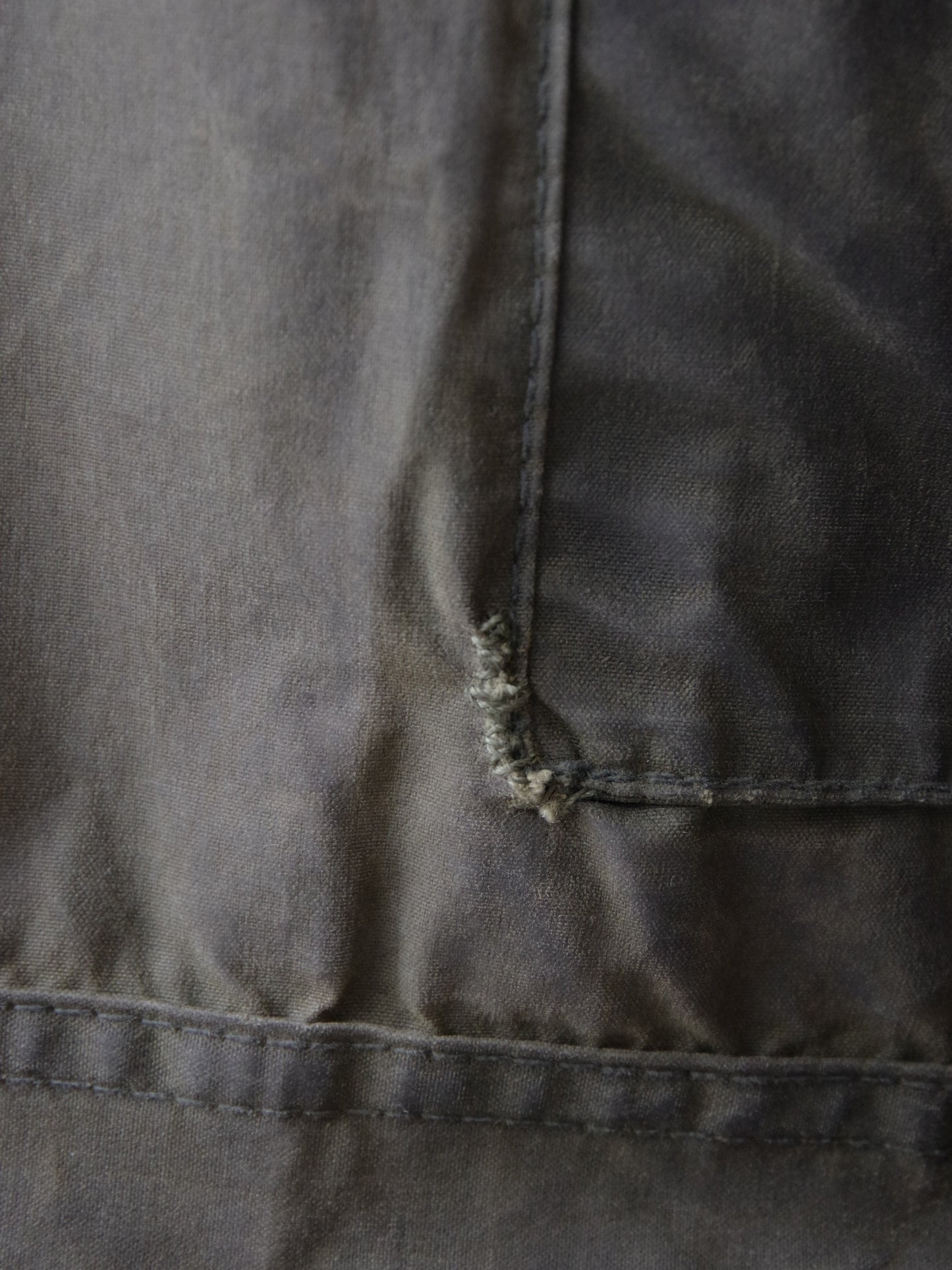 Barbour vintage  BEAUFORT　 size 38 | yoused