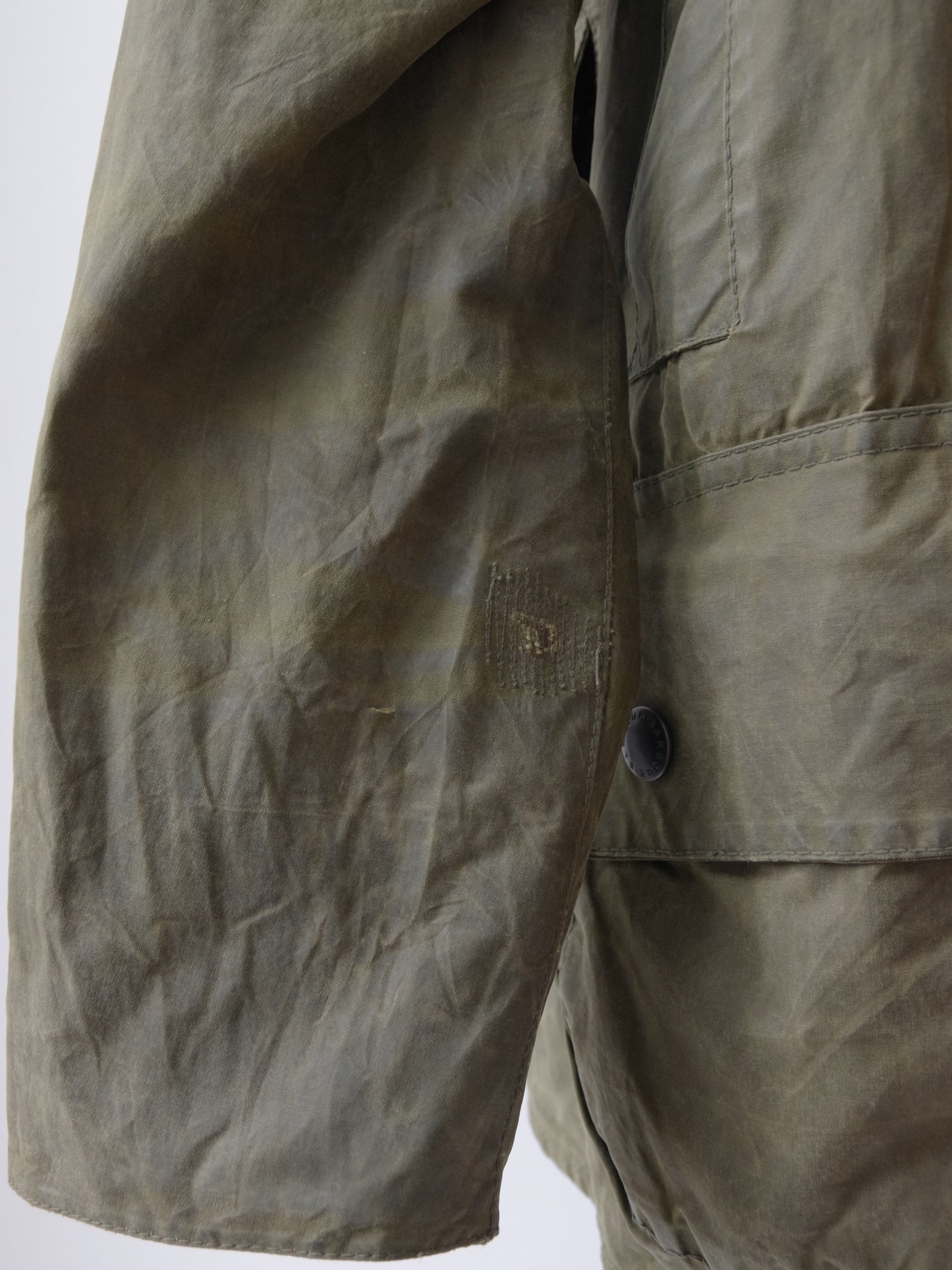 Barbour vintage  BEAUFORT　 size 38 | yoused
