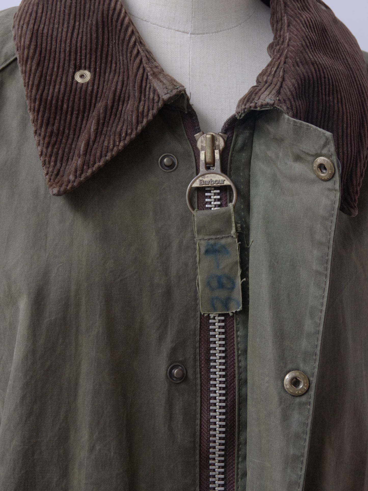 Barbour vintage  BEAUFORT　 size 38 | yoused
