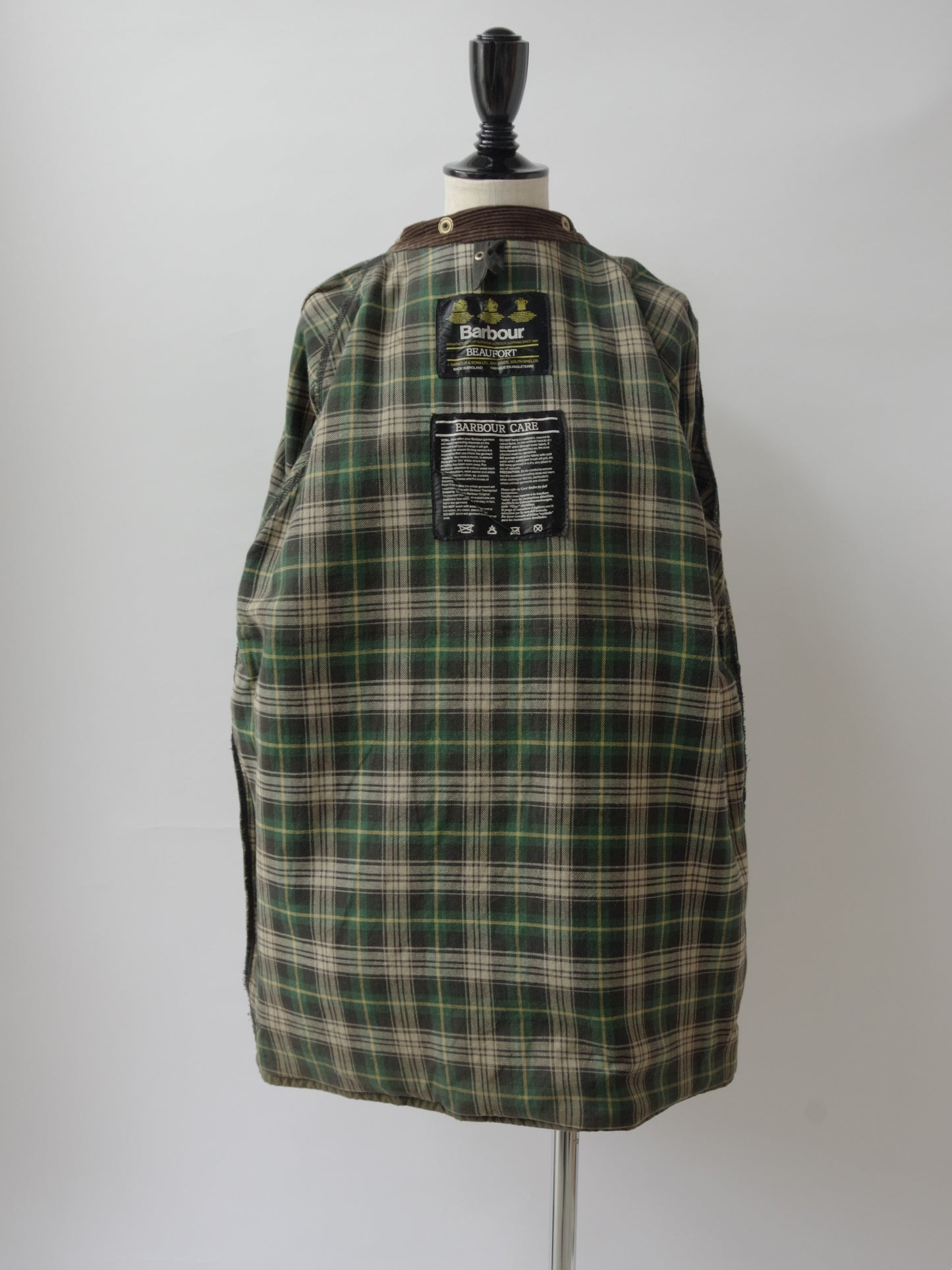 Barbour vintage  BEAUFORT　 size 38 | yoused